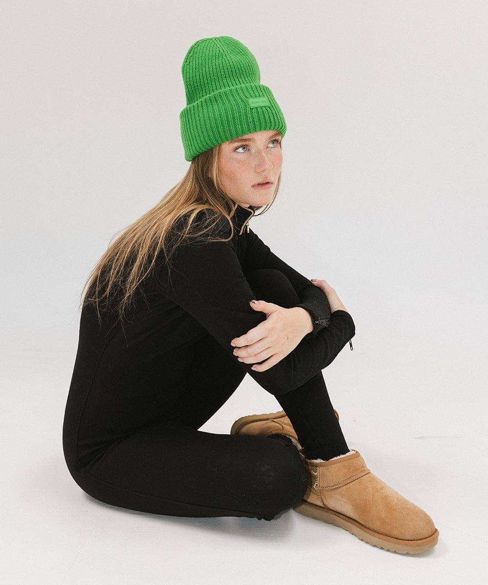 Gigi Merino Wool Beanie