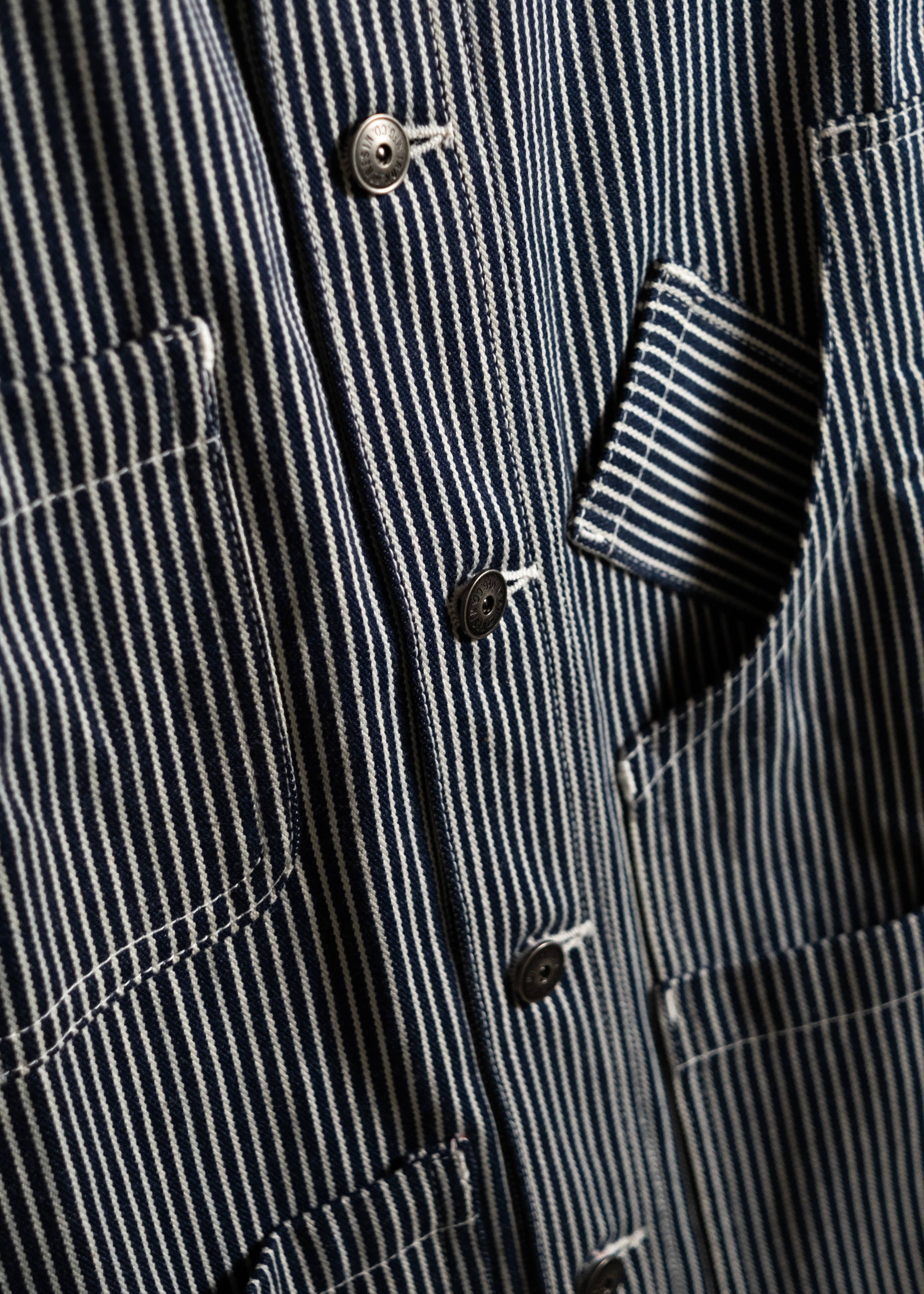 Hill Hickory Jacket