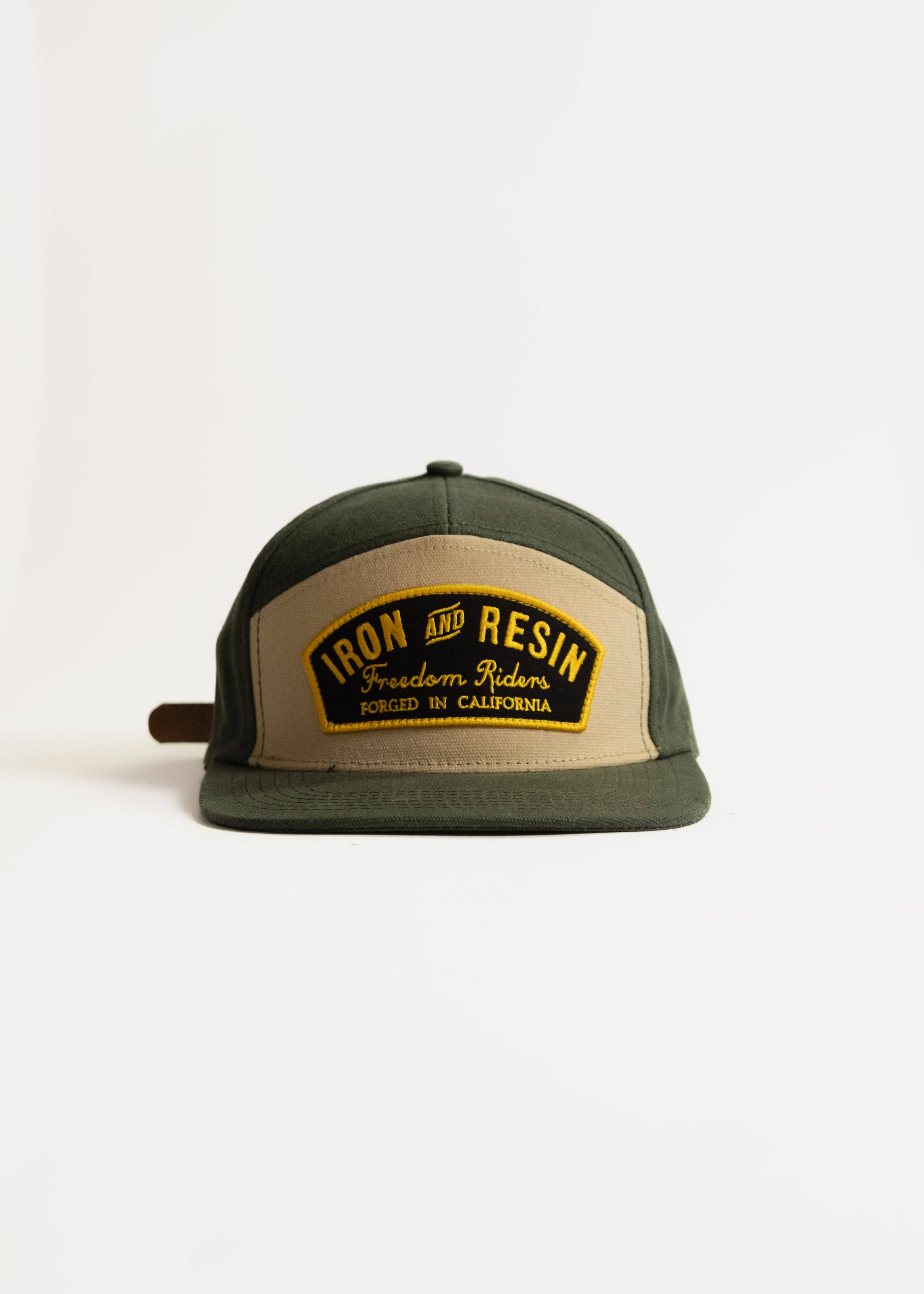 Trapper Waxed Canvas Hat