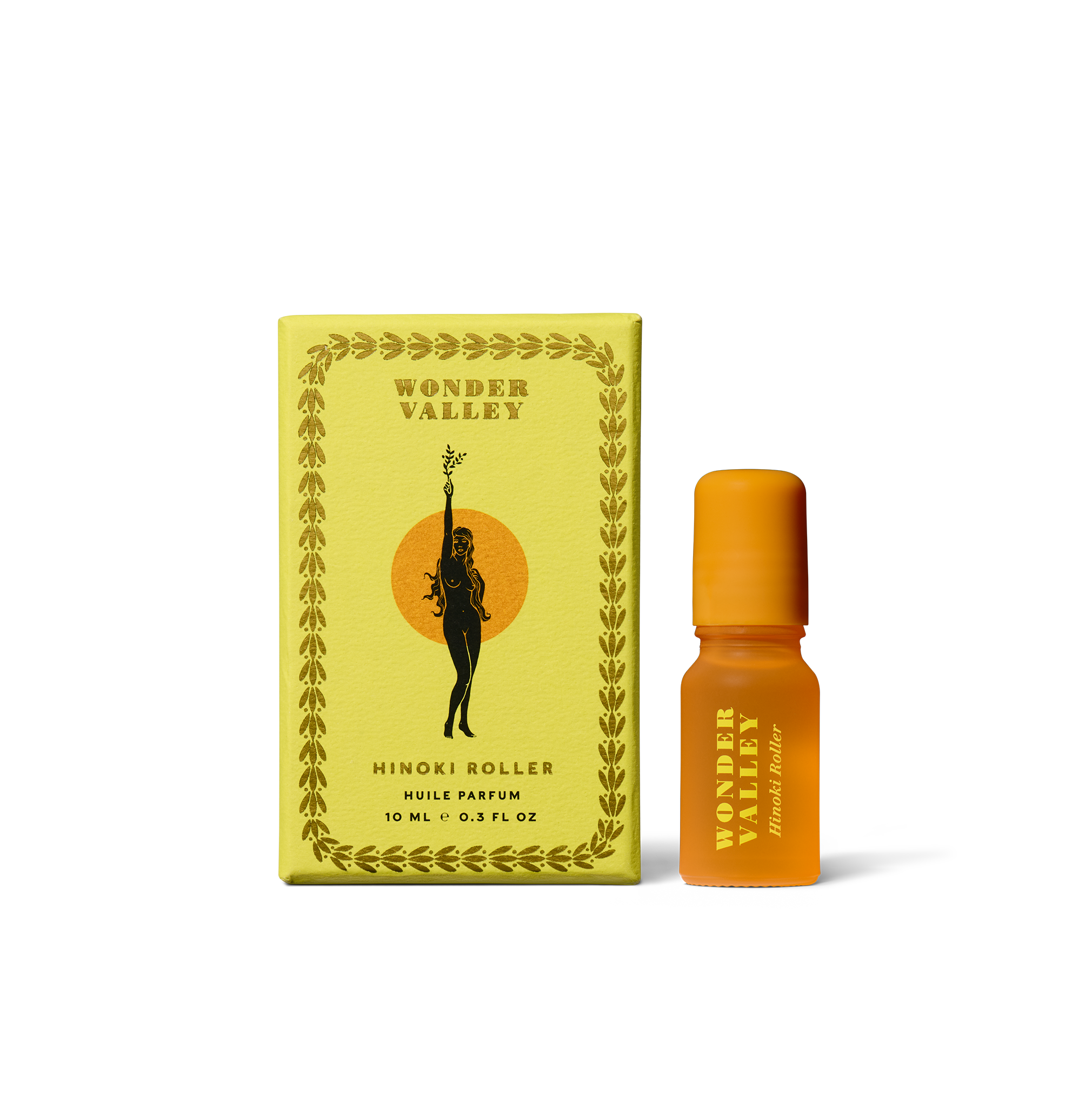 Wonder Valley- Hinoki Roller