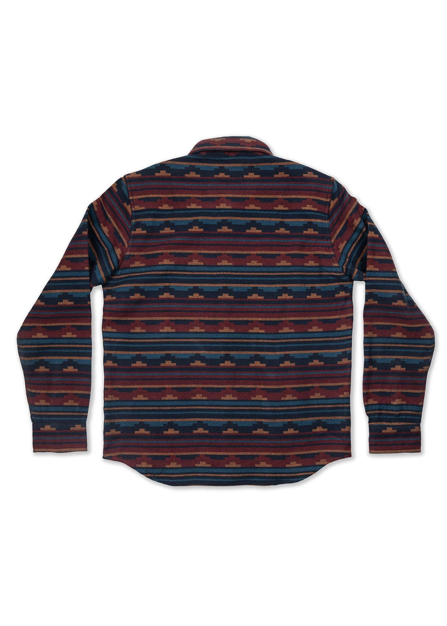 Powathan Flannel Shirt