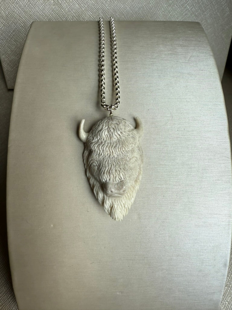 Buffalo Necklace
