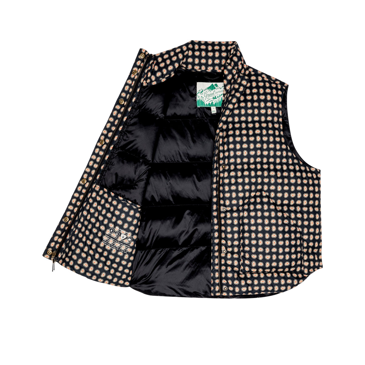 THE POLAR VEST