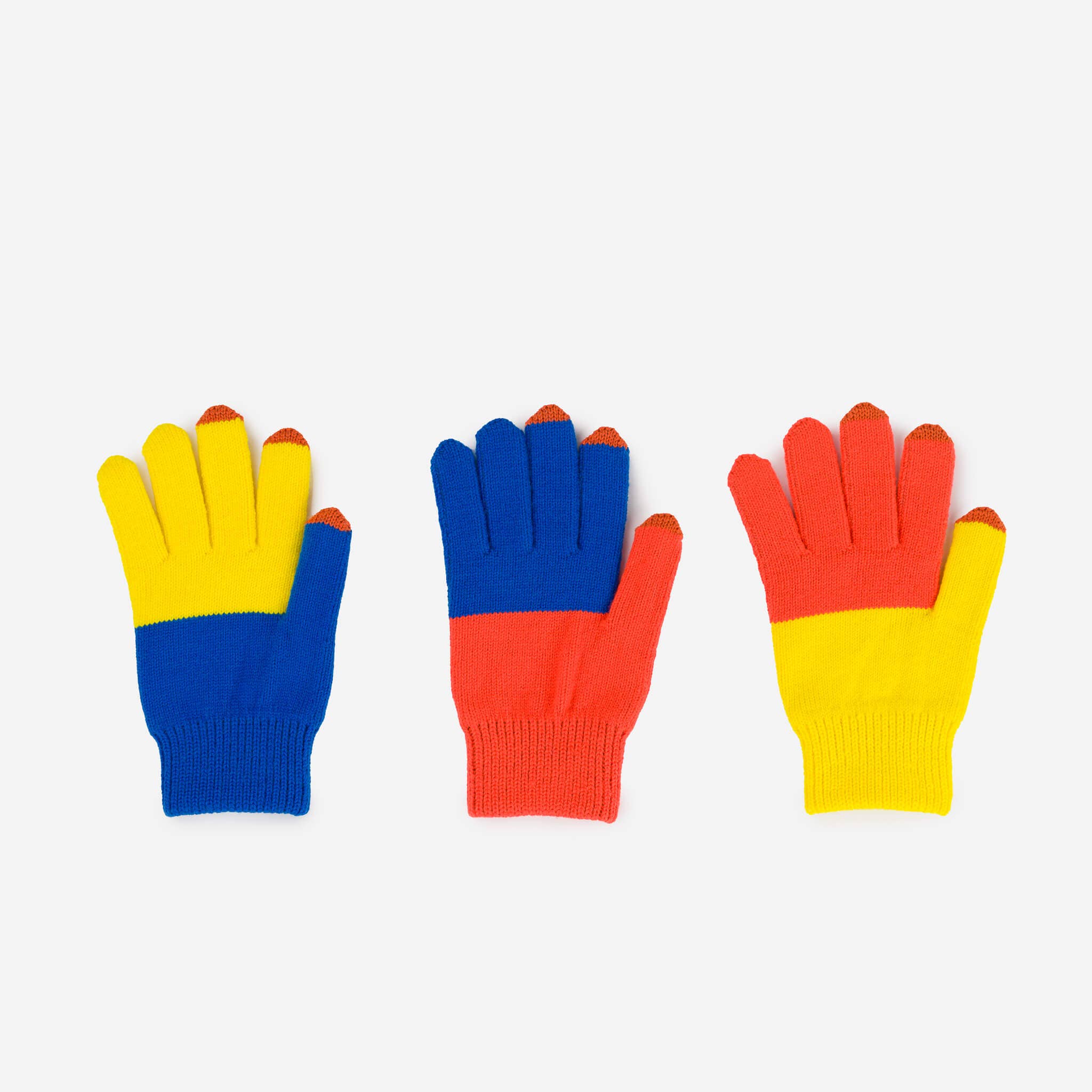 Kids Pair & Spare Gloves