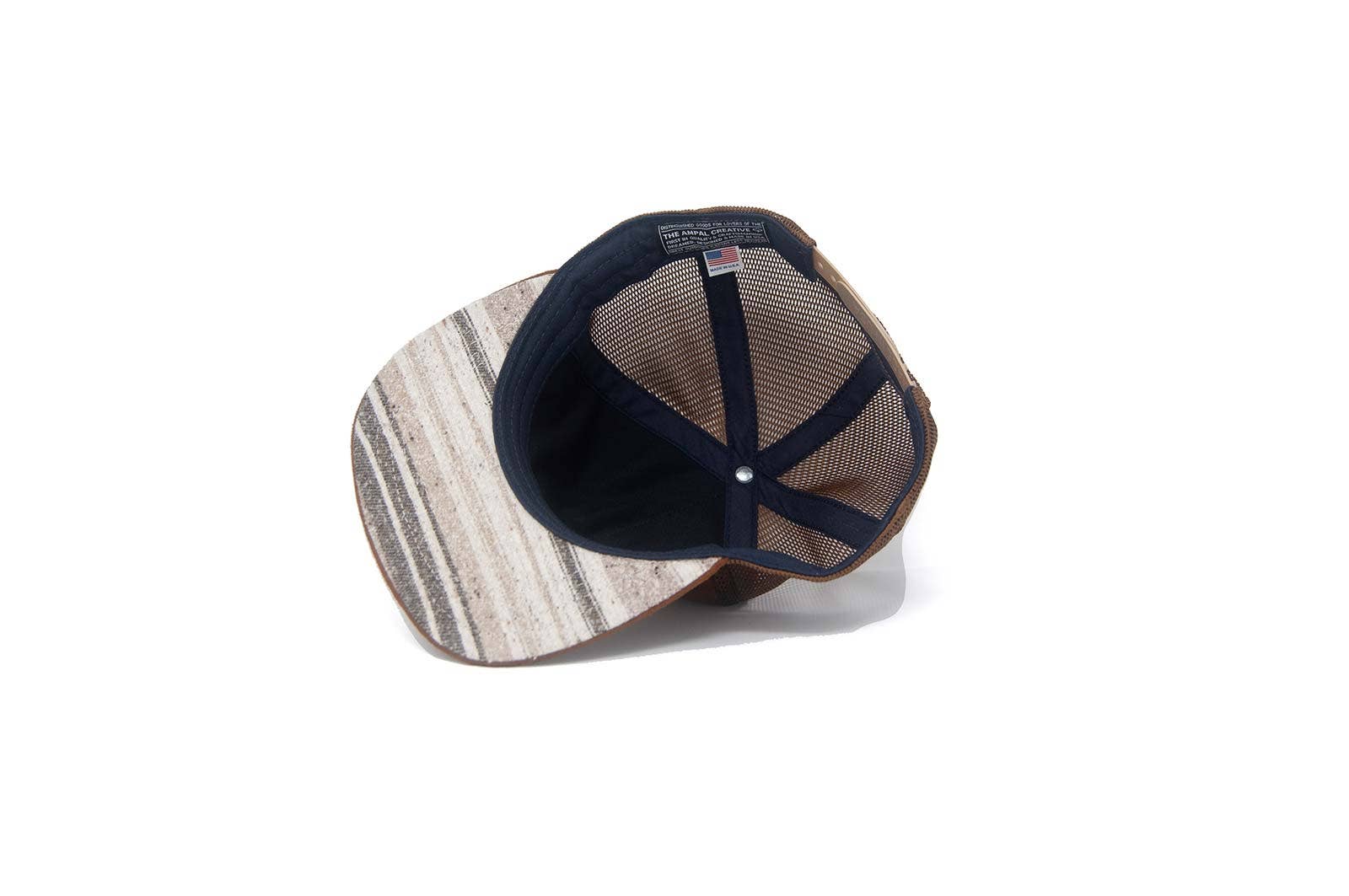 Danger Trucker Suede