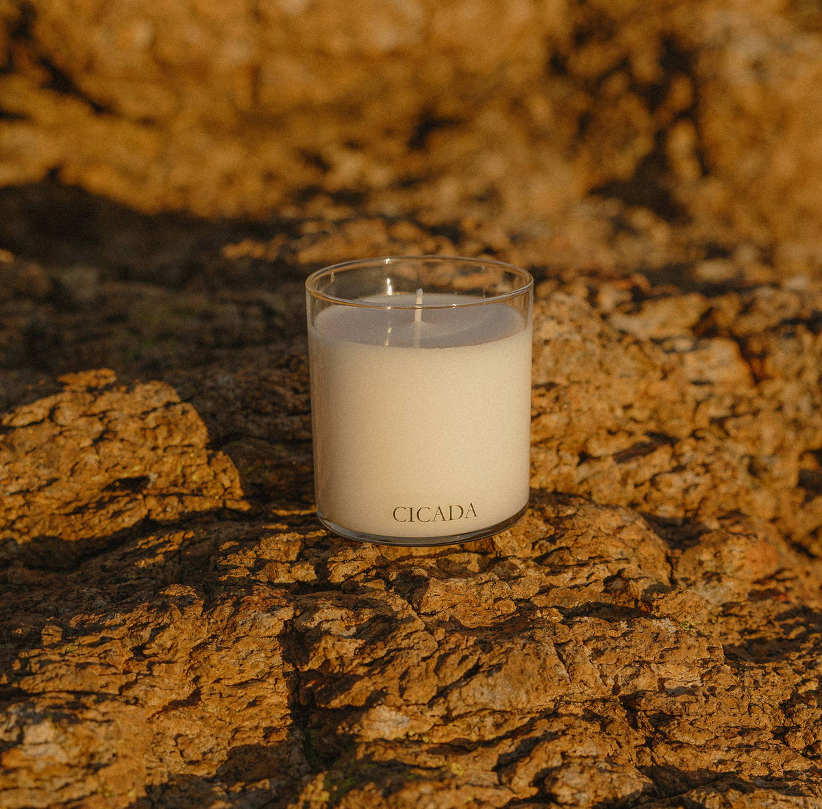 SUMMER STORMS Medium Candle