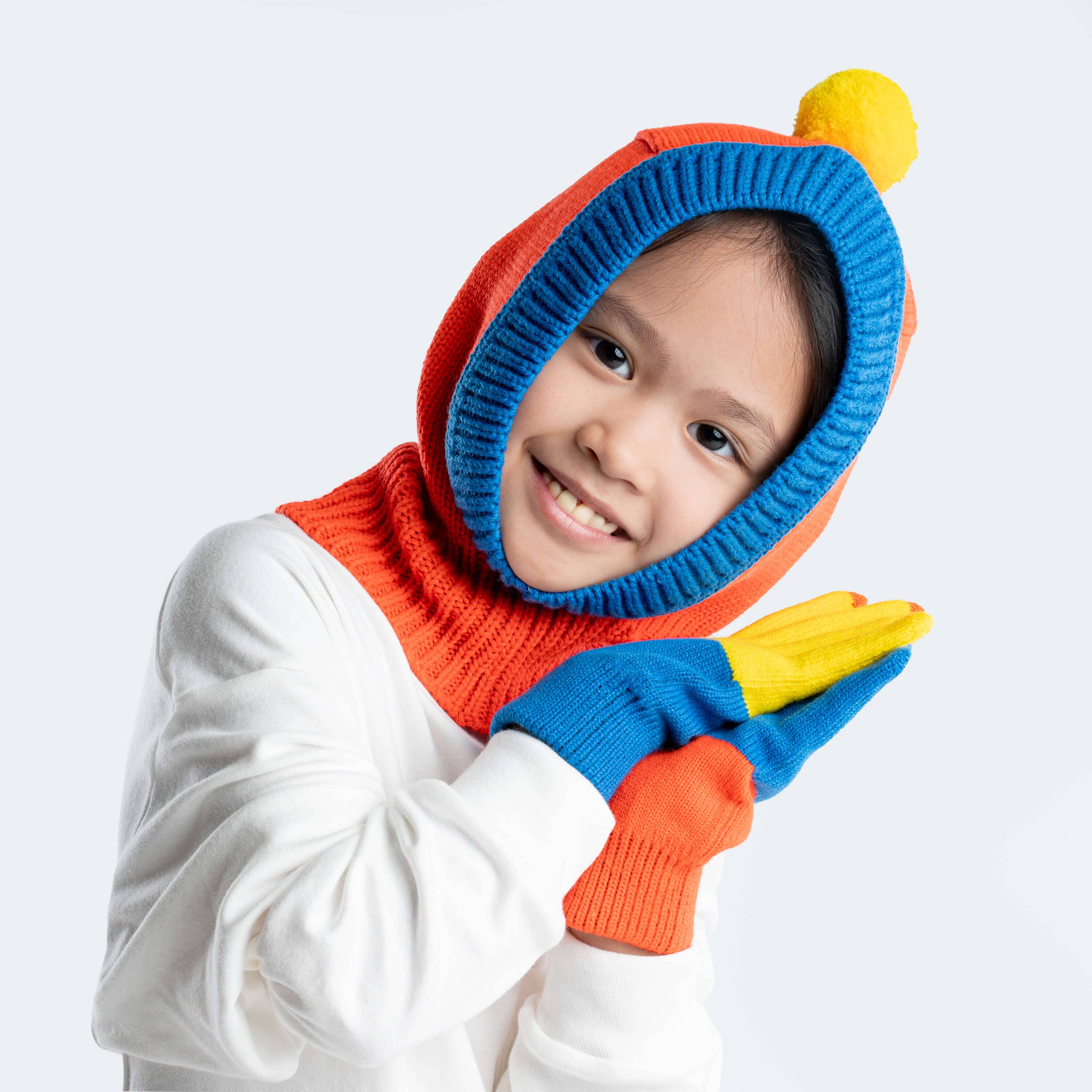 Kids Pair & Spare Gloves
