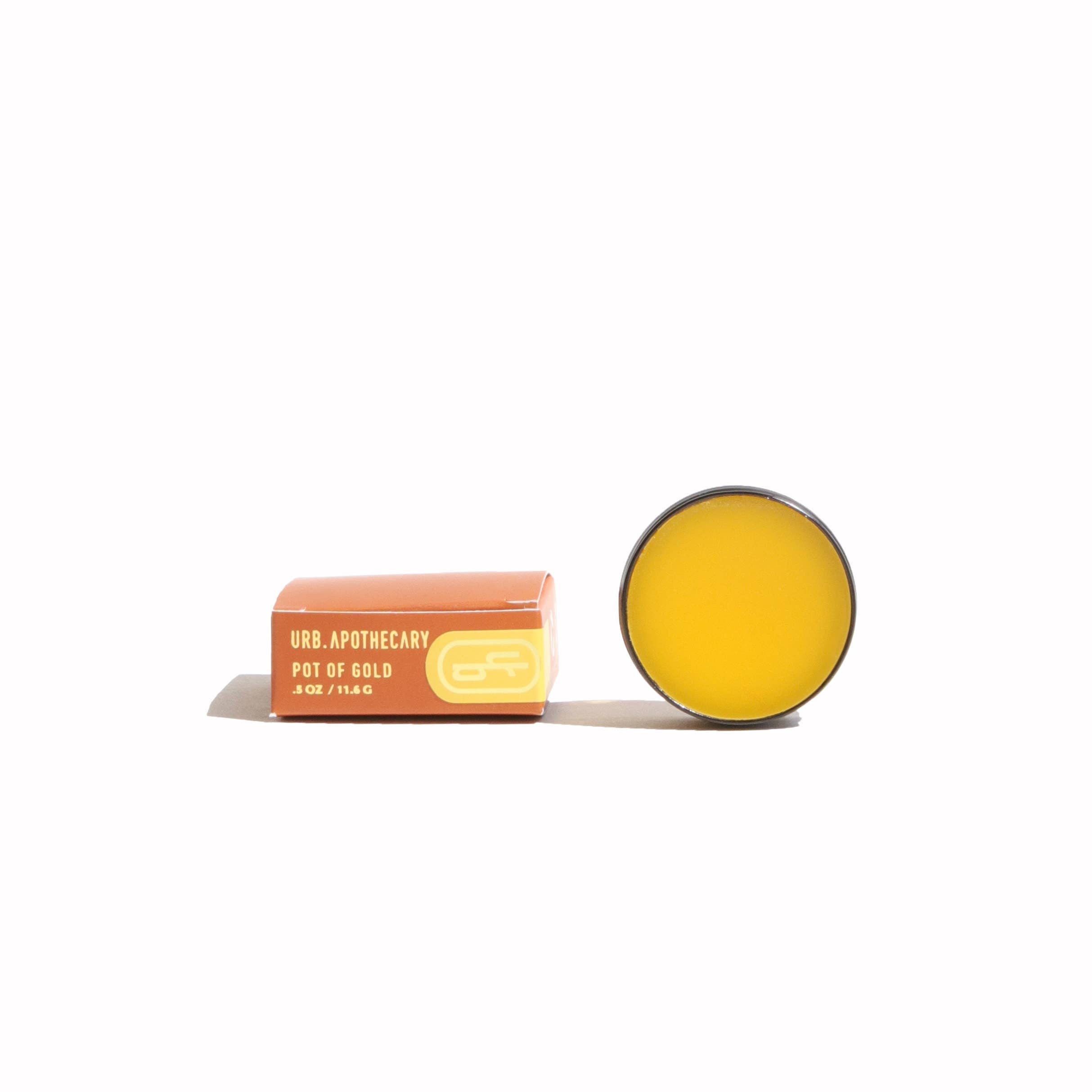 POT OF GOLD REGENERATIVE FACE BALM - SUN DAMAGE REPAIR