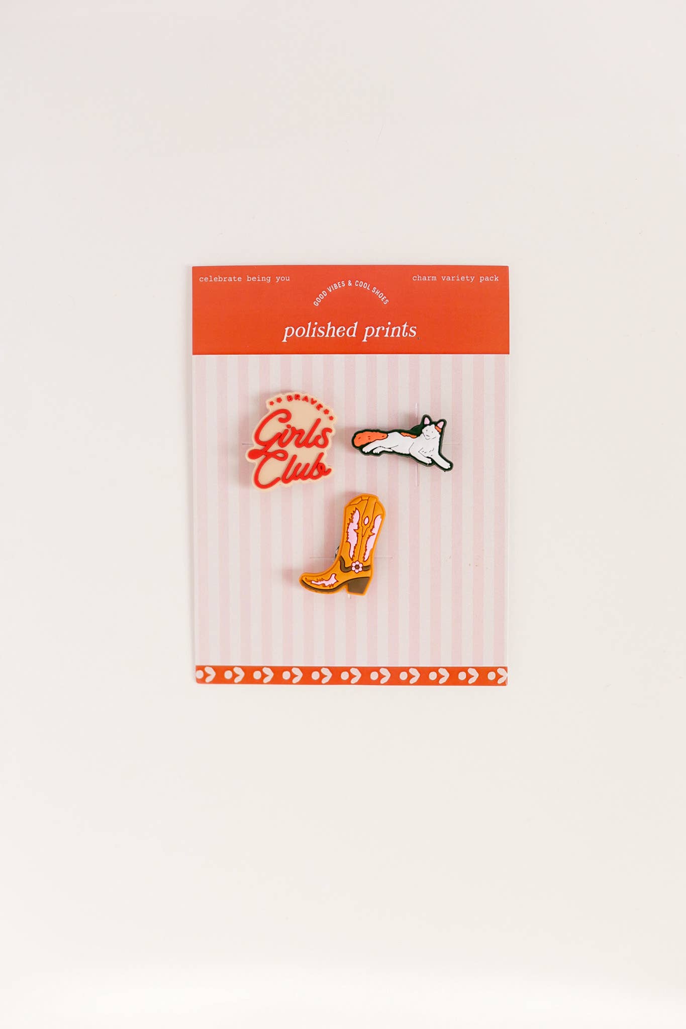 Cute Clog Charm Set, Shoe Charm, Gifts for Kids, Little Girl