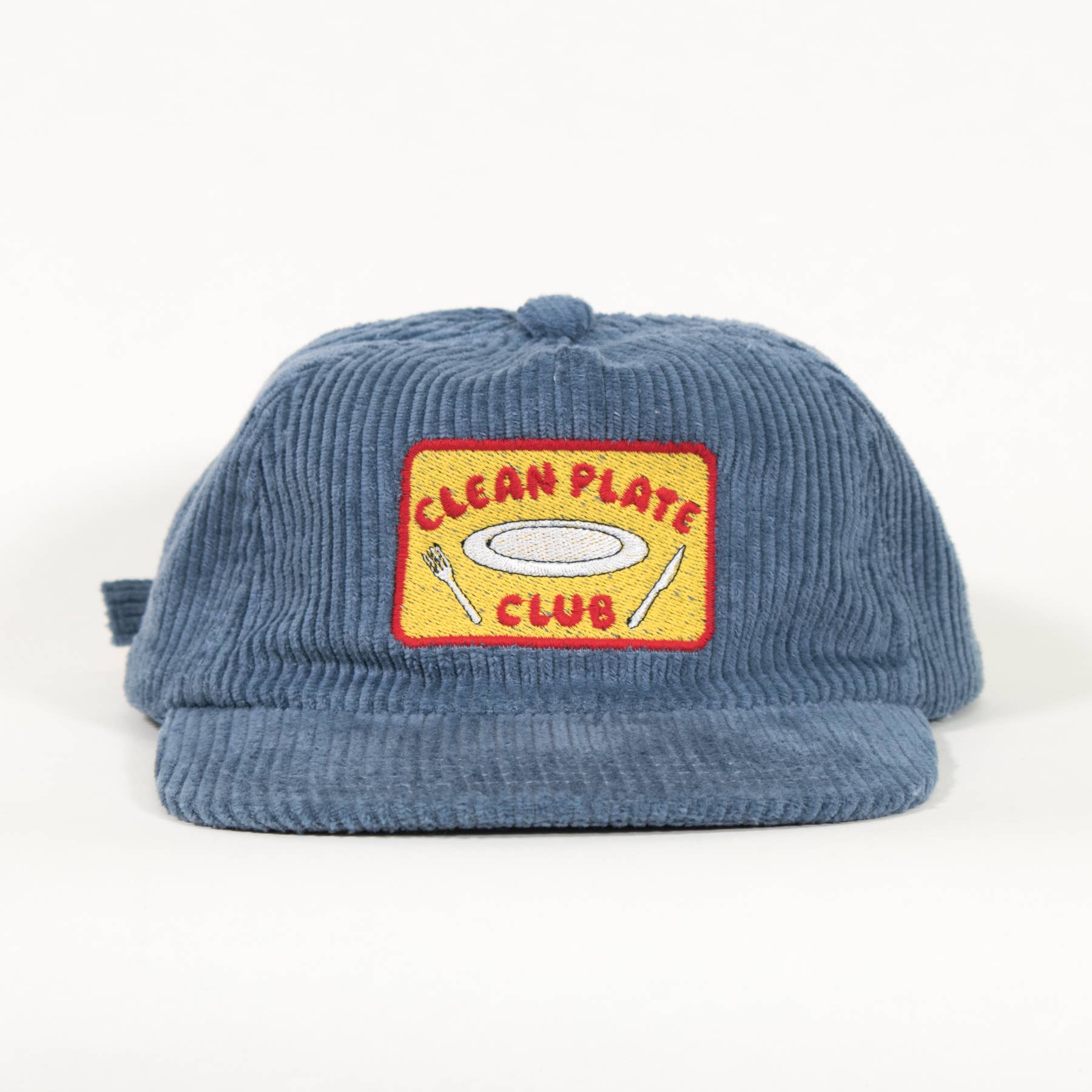 Kids Clean Plate Club Hat