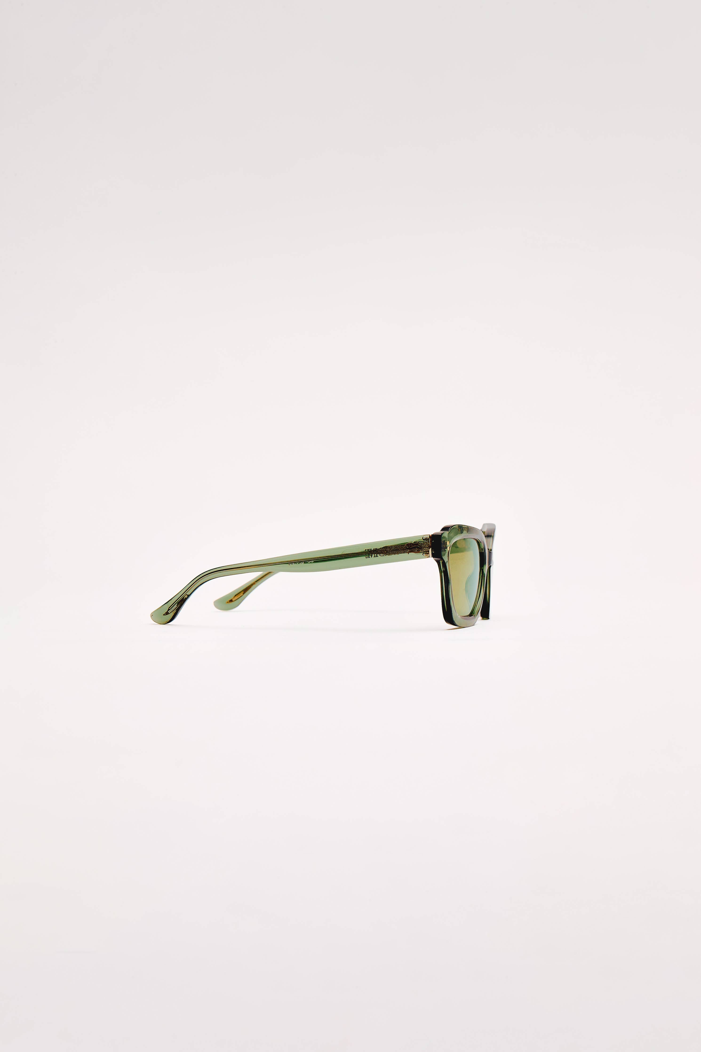 SARDINE - Demi - Verde Palma Sunglasses