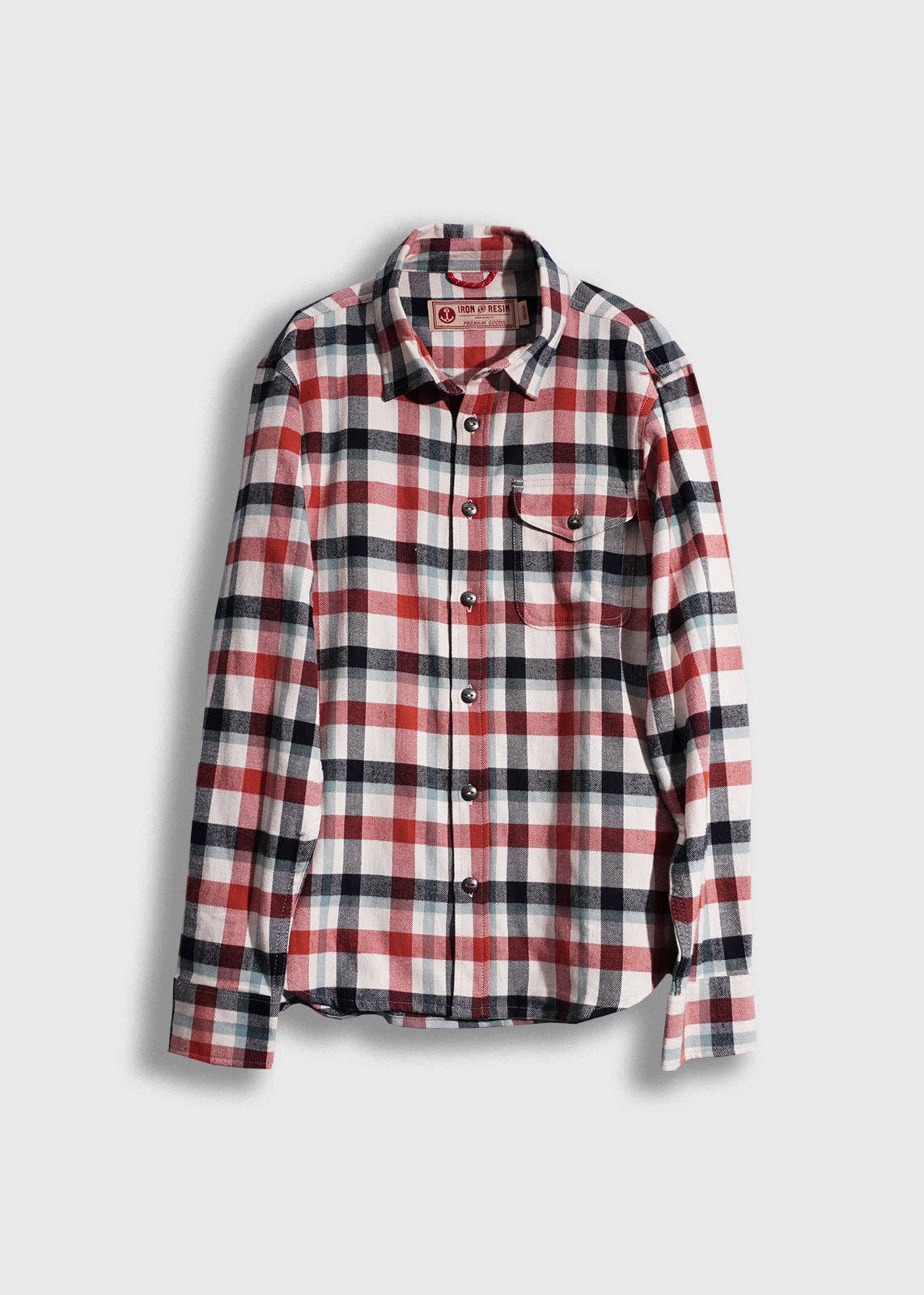 Iron & Resin- Palmer Shirt
