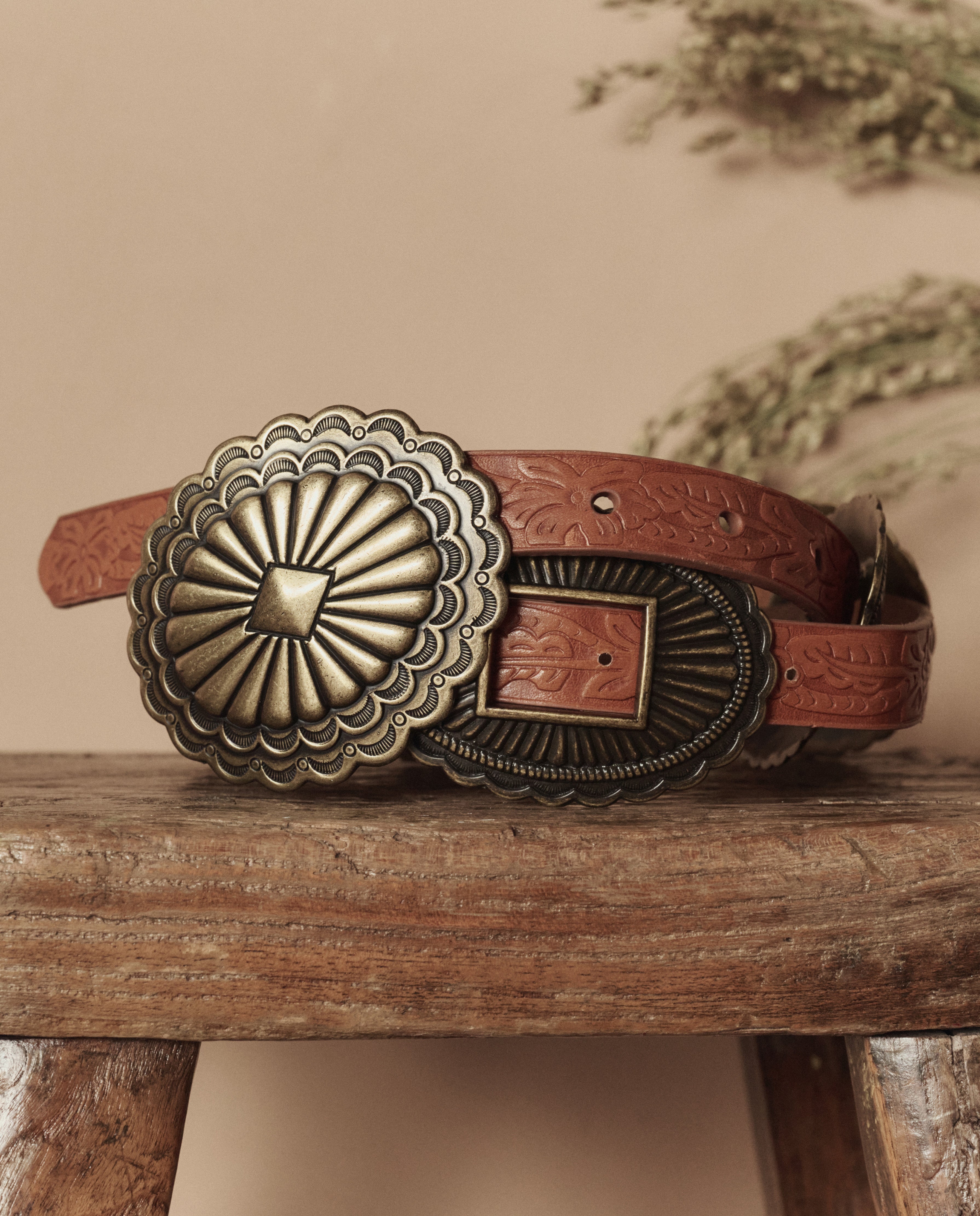 COGNAC WITH BRASS