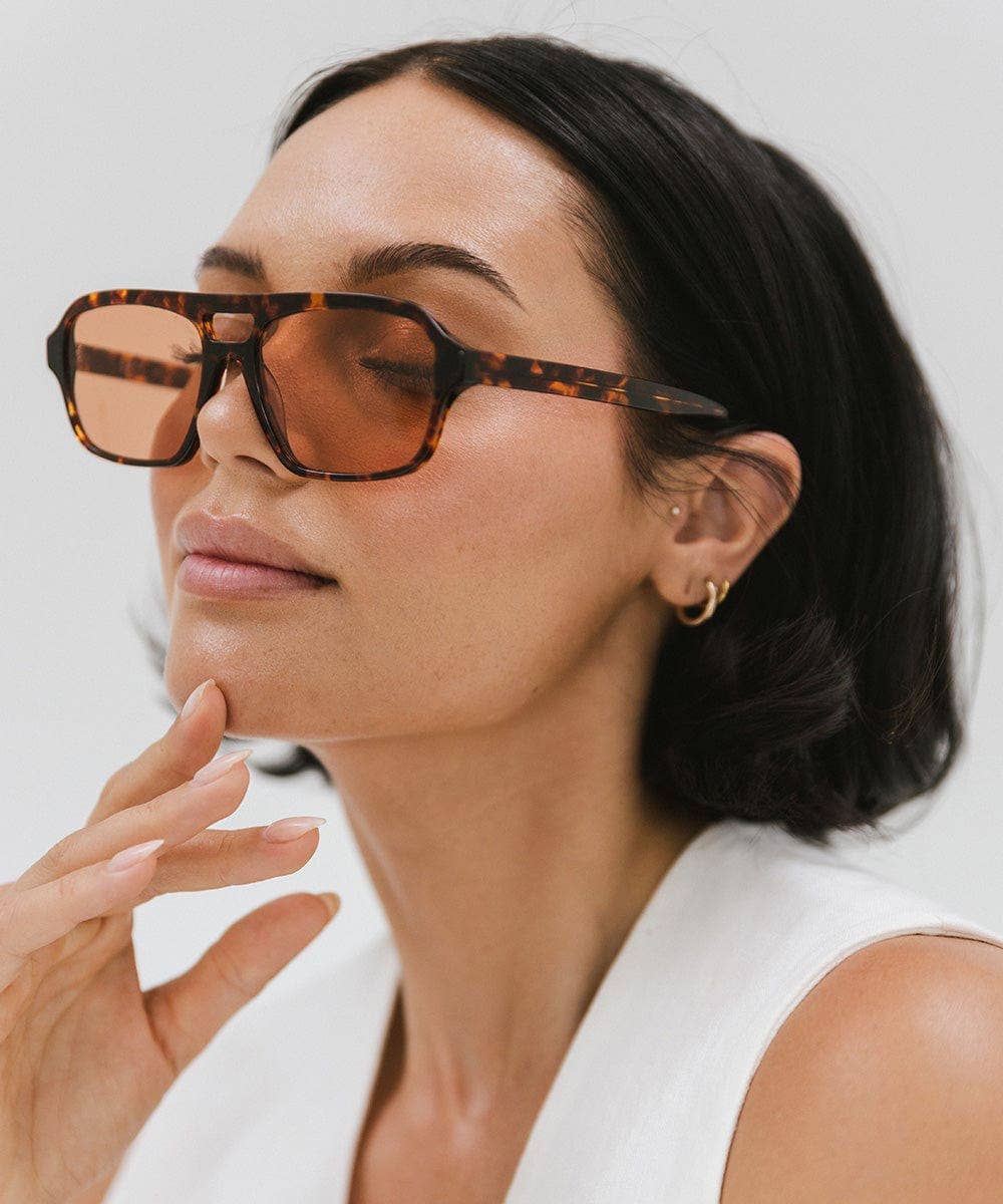 Beau Aviator Sunglasses