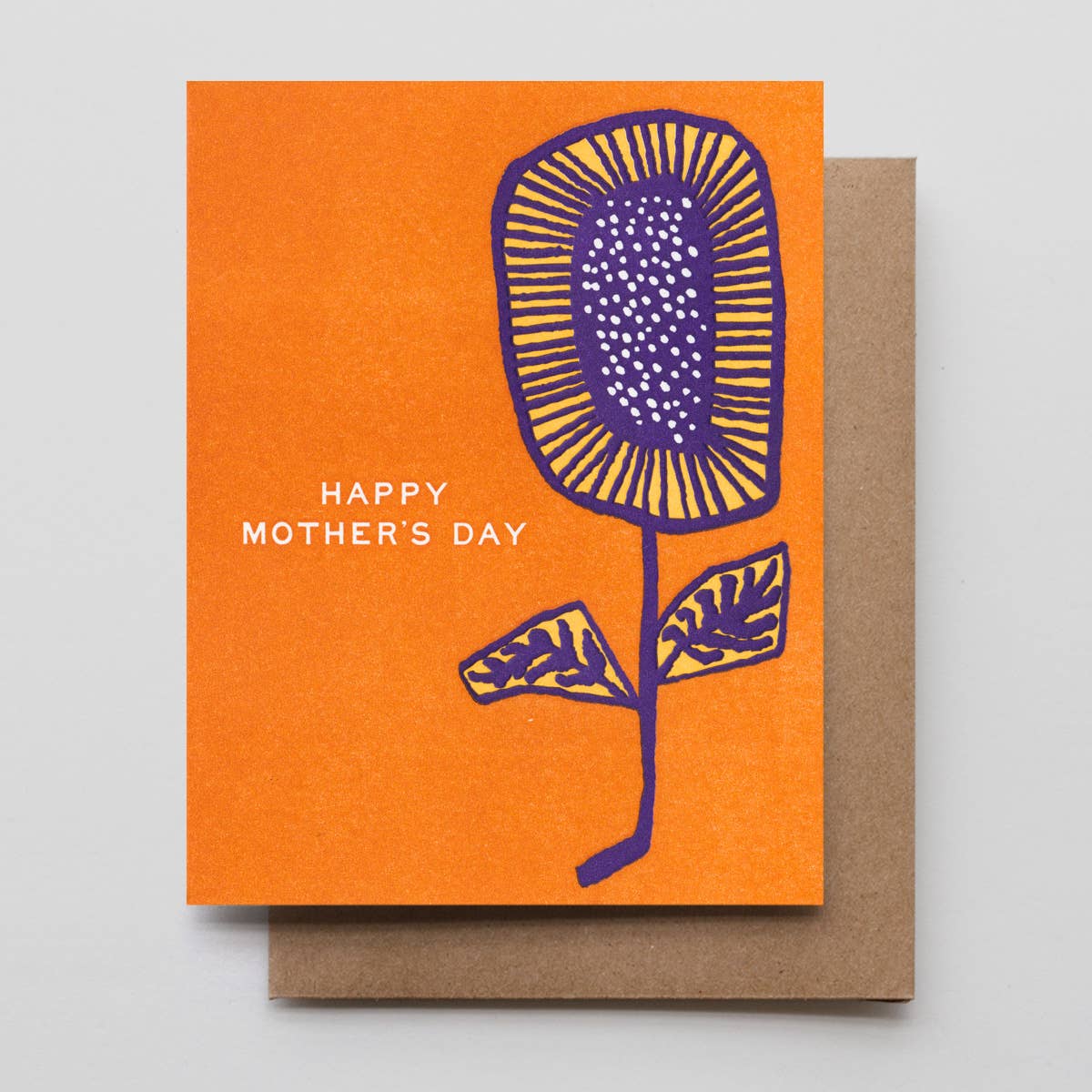 Happy Mother's Day Stem