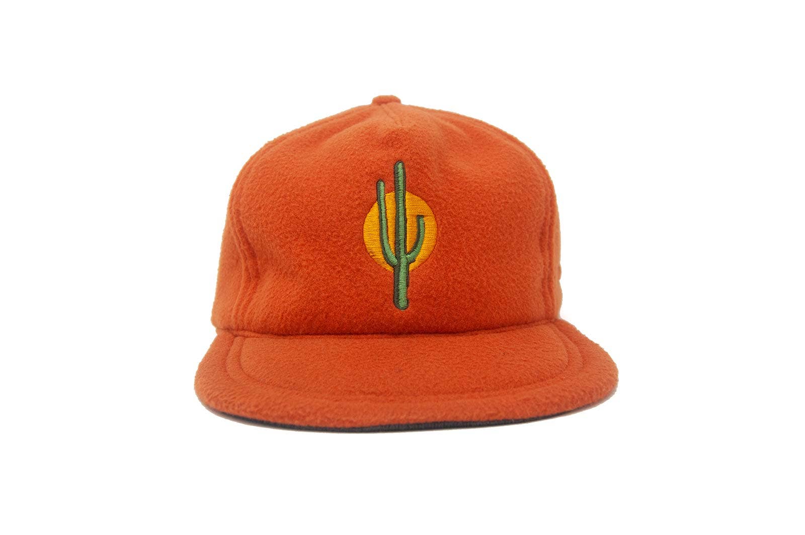 Sunset Cactus Fleece - Strapback