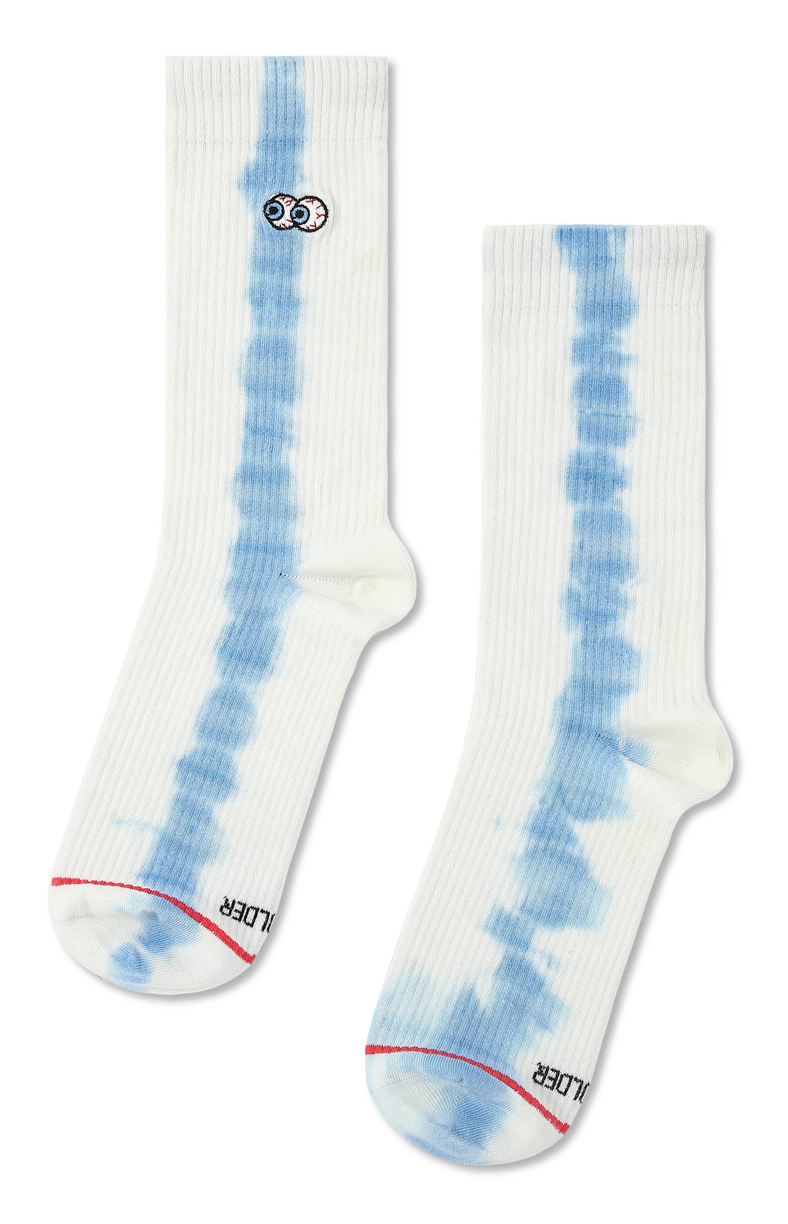 Beholder Mens Peepers Crew Sock