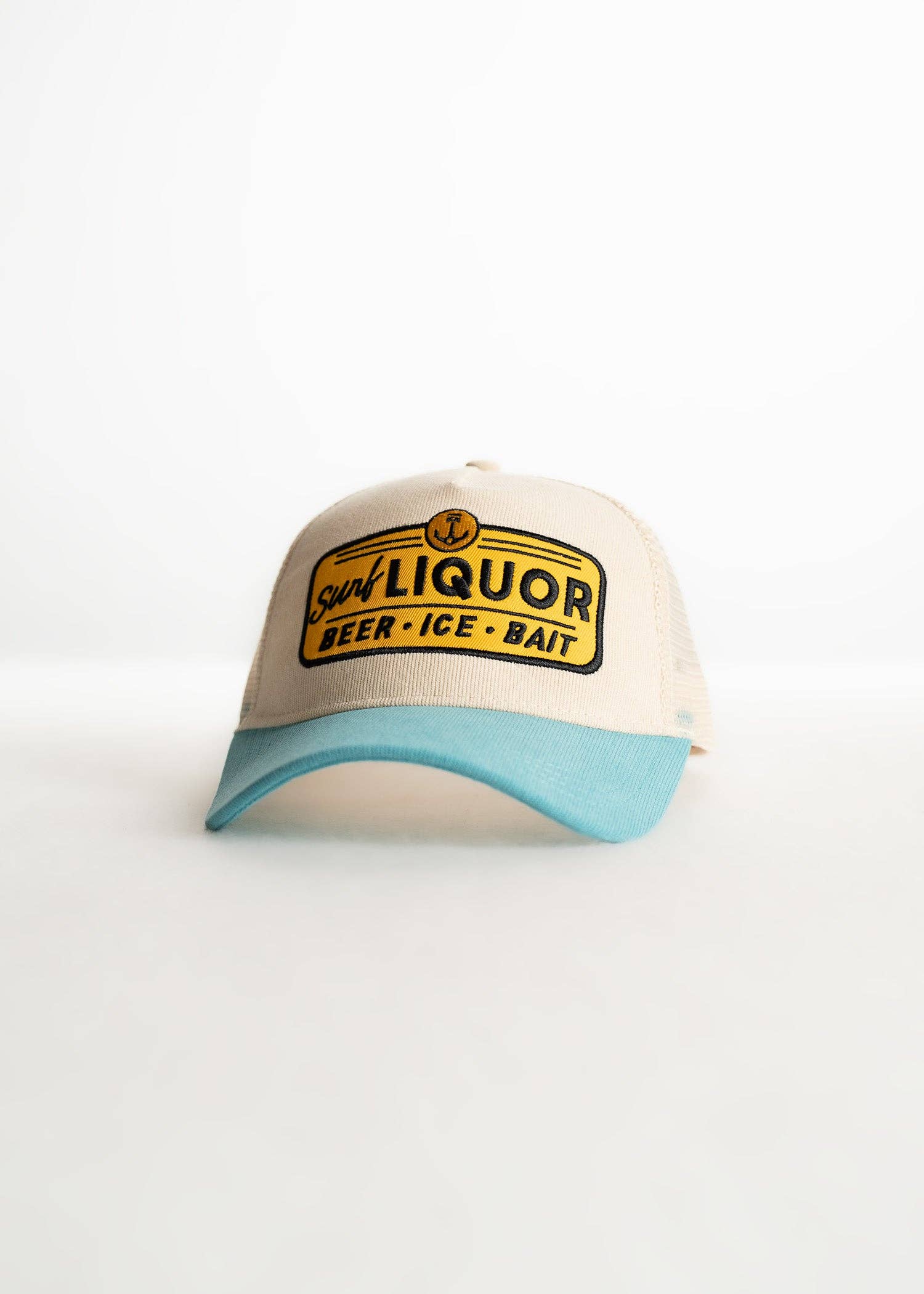 Iron & Resin- Surf Liquor Hat