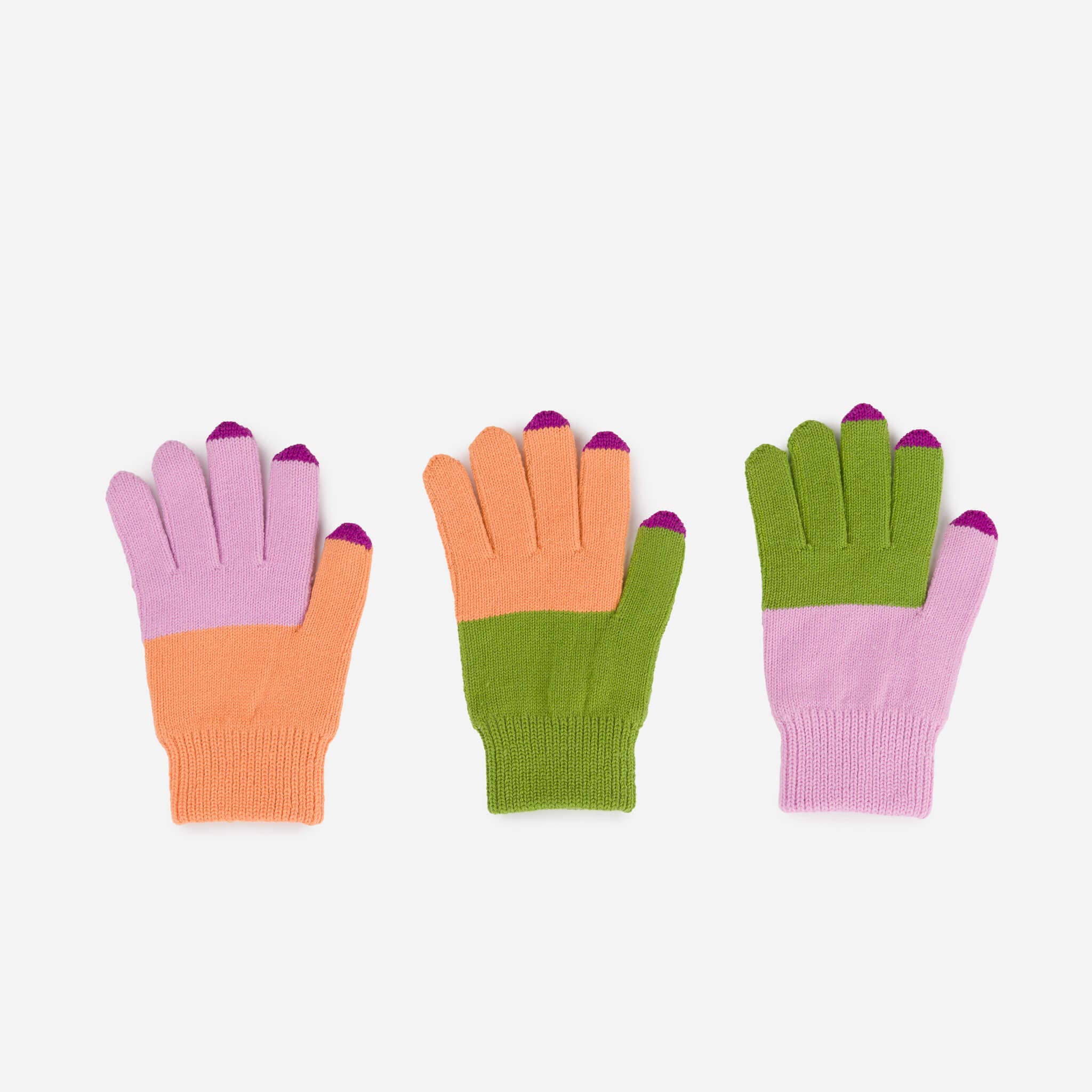Kids Pair & Spare Gloves