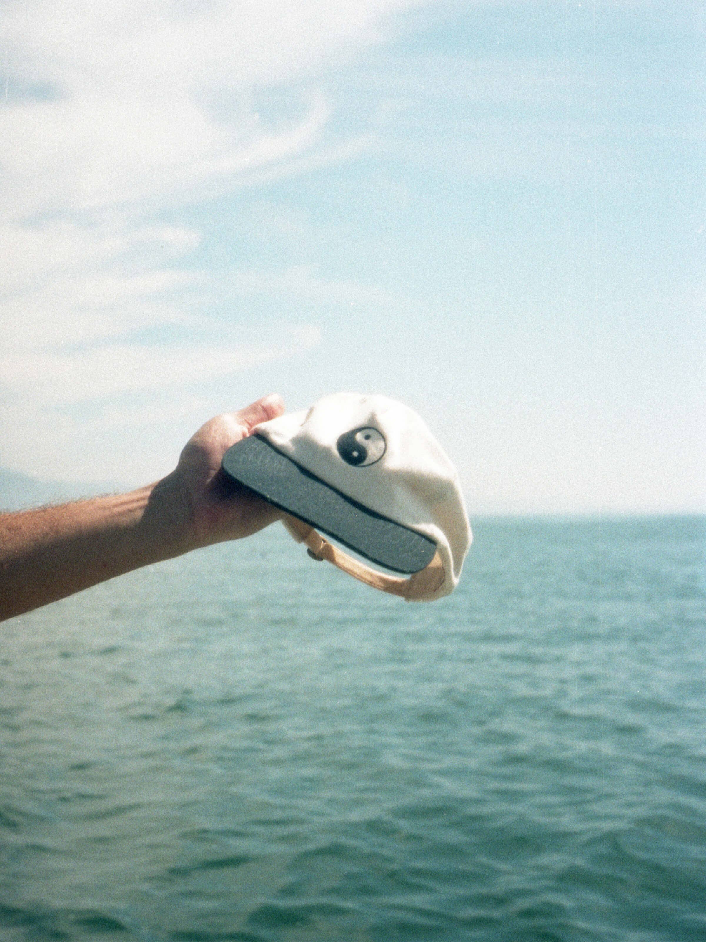 Mollusk- Duality Hat in Super Natural