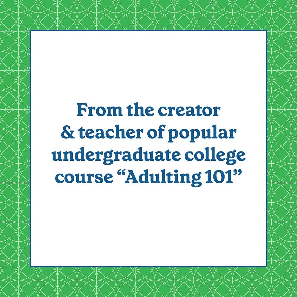 How to Be a Grown Up