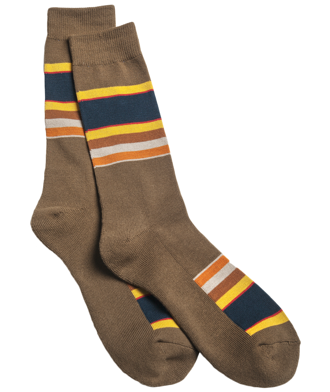 BADLANDS STRIPE CREW