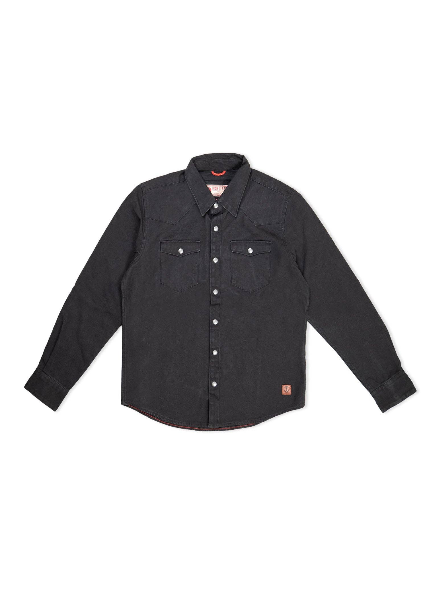 Fenceline Duck Canvas Shirt Jacket