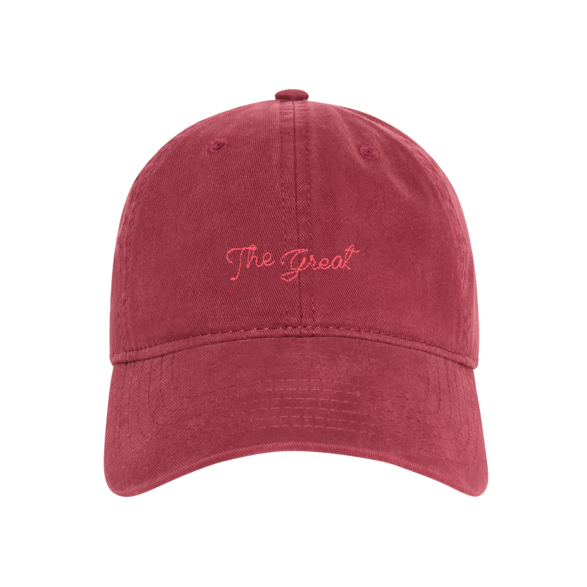 THE BASEBALL HAT