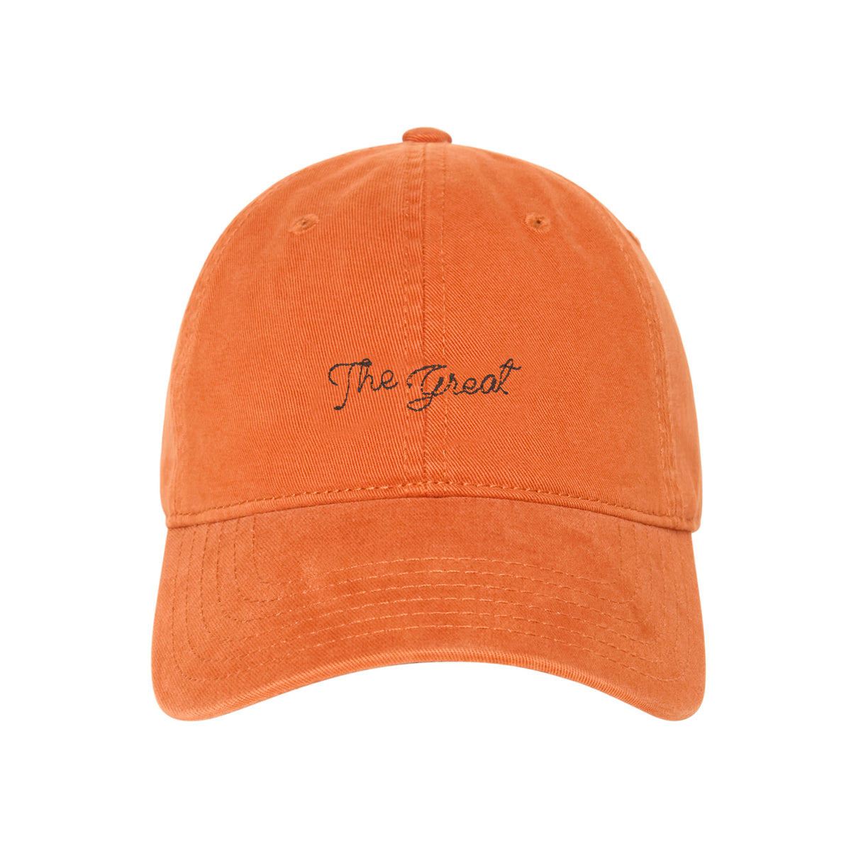 THE BASEBALL HAT