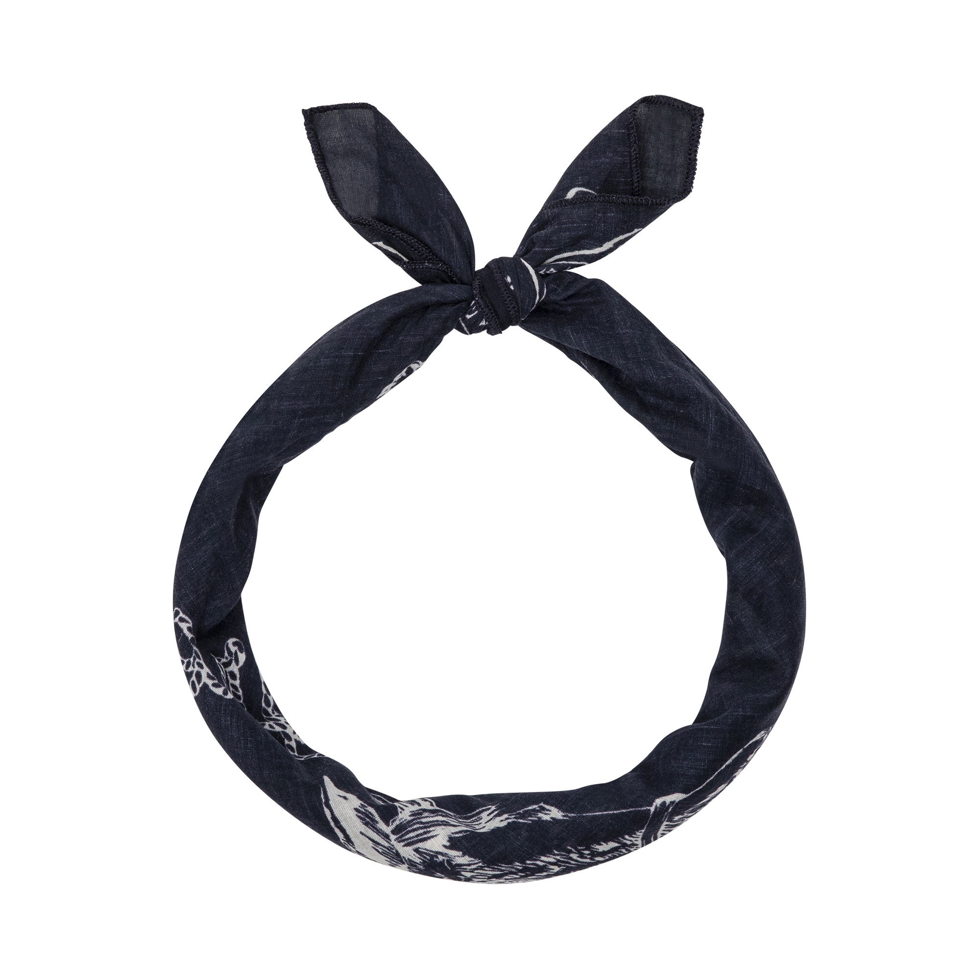 THE STETSON WESTERN BANDANA
