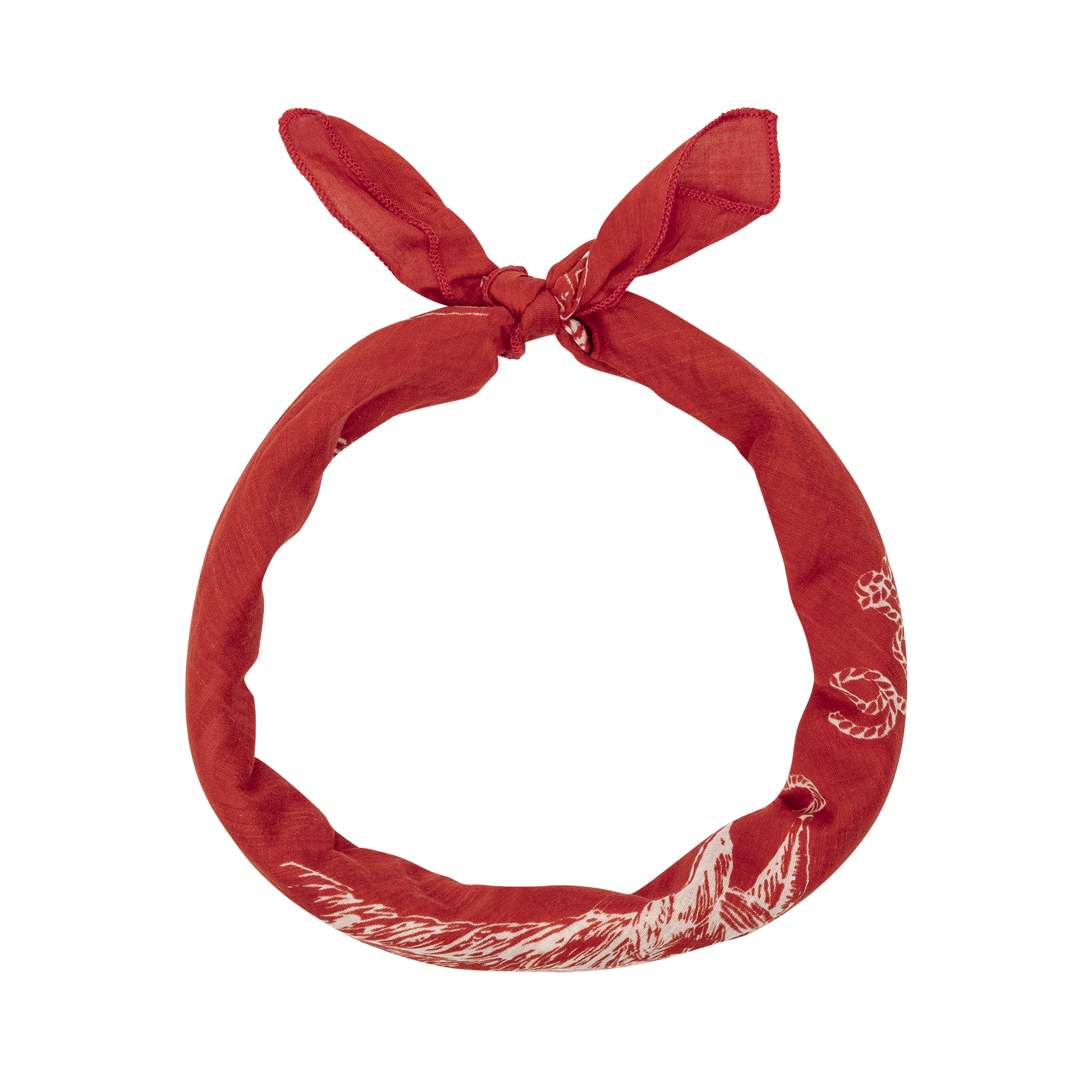 THE STETSON WESTERN BANDANA