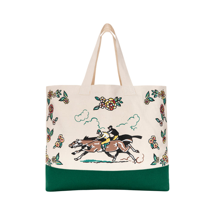 THE DERBY TOTE