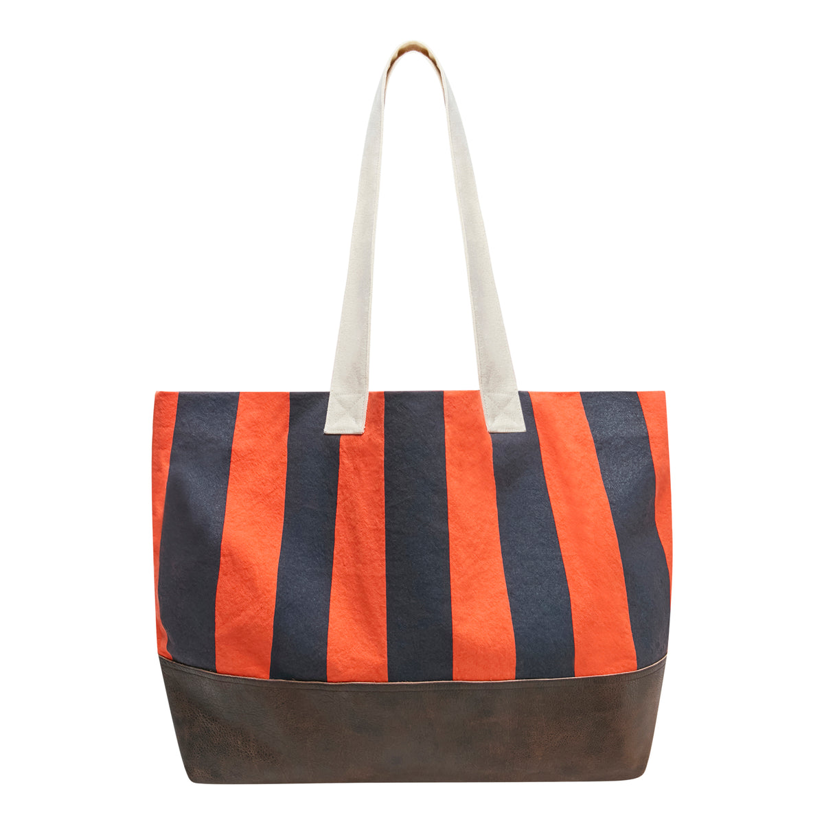 THE STRIPE TOTE