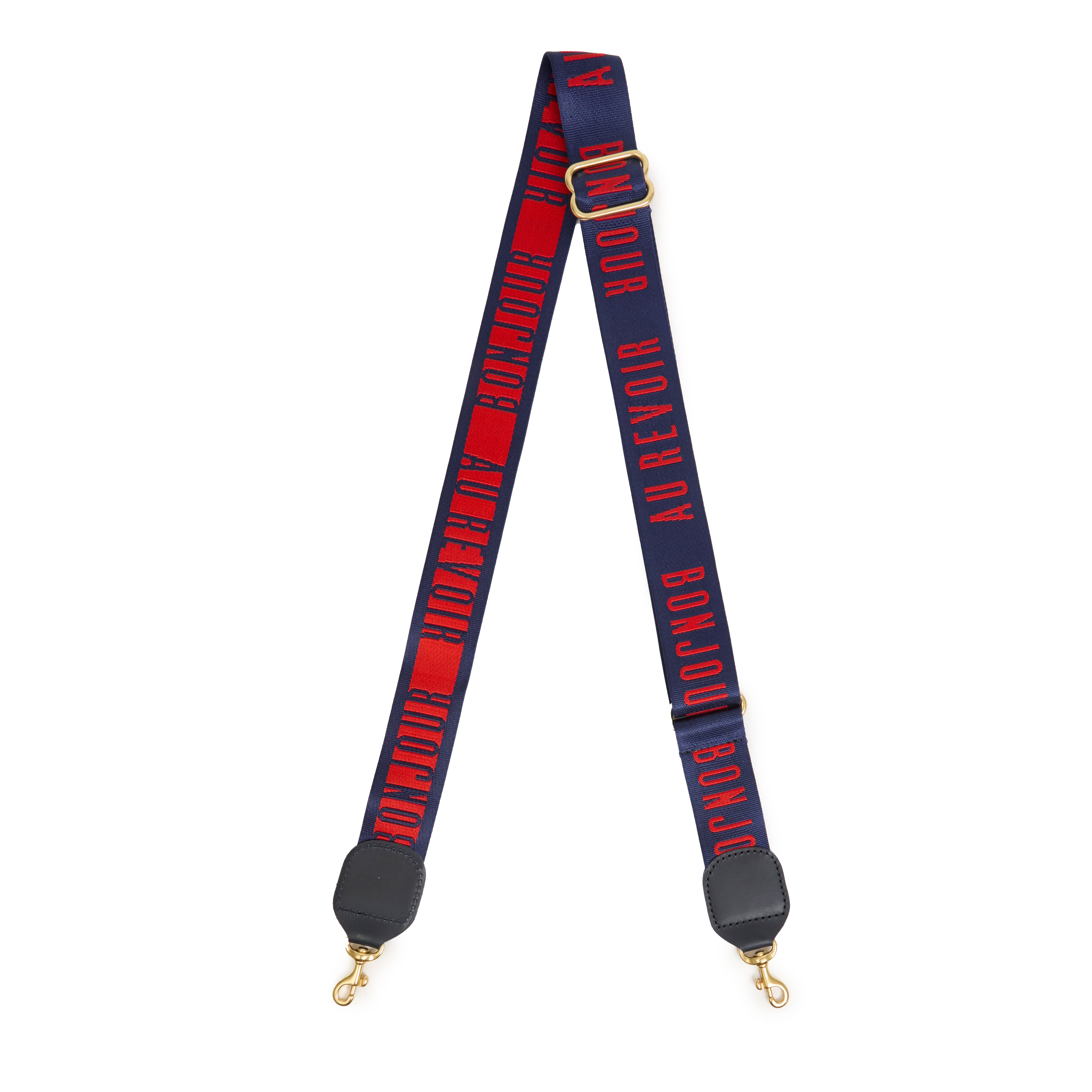 Navy/Poppy