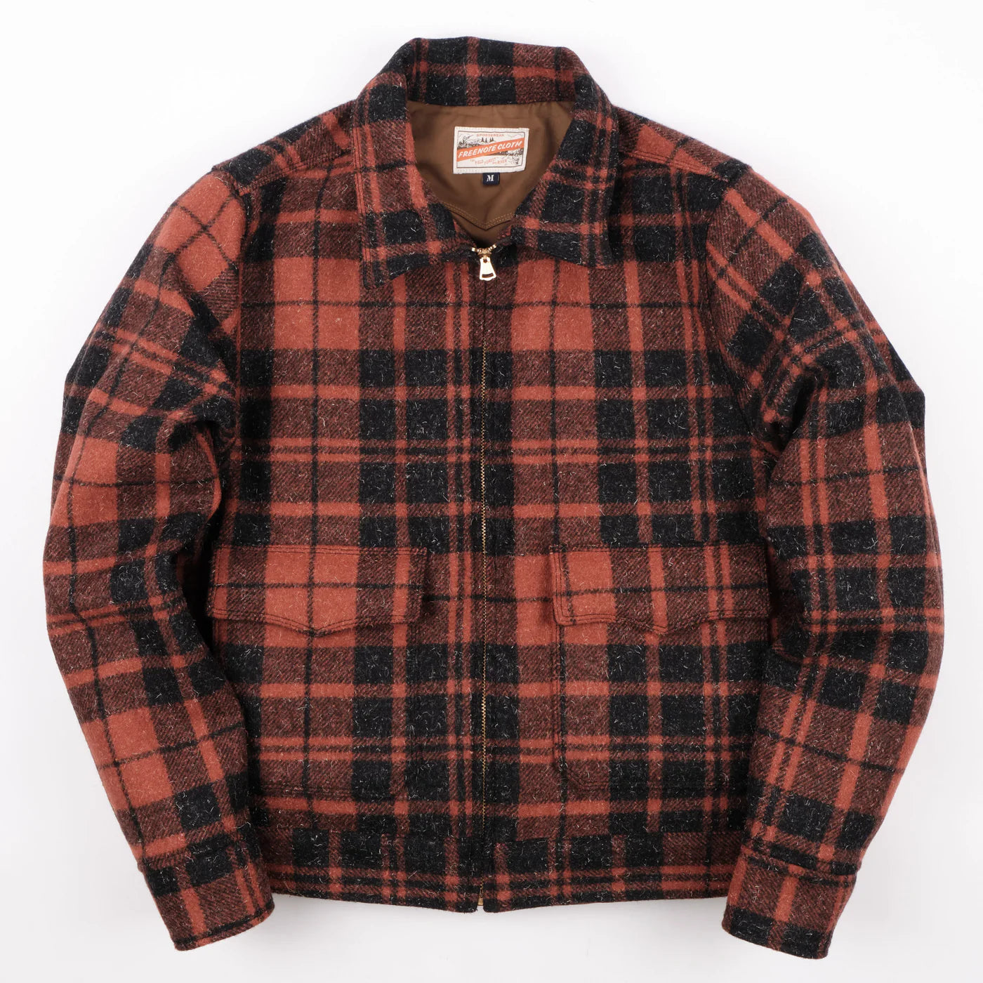 Alcorn Wool Sport Jacket