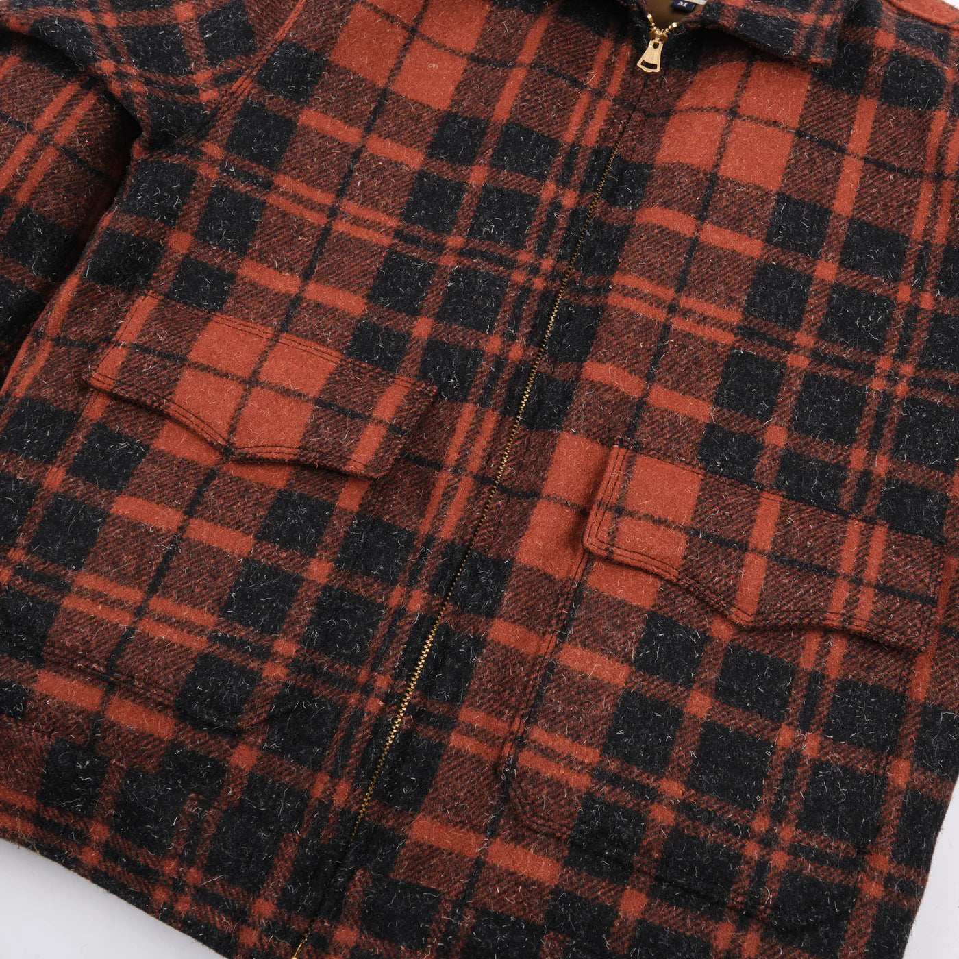Alcorn Wool Sport Jacket