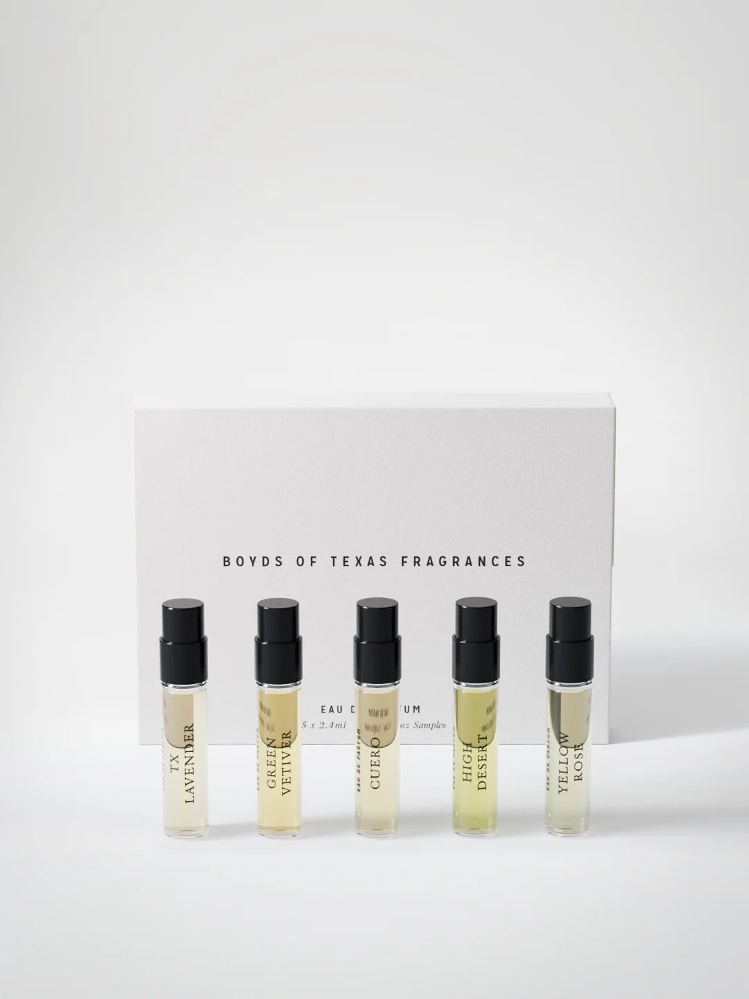 Boyds of Texas Sample Set