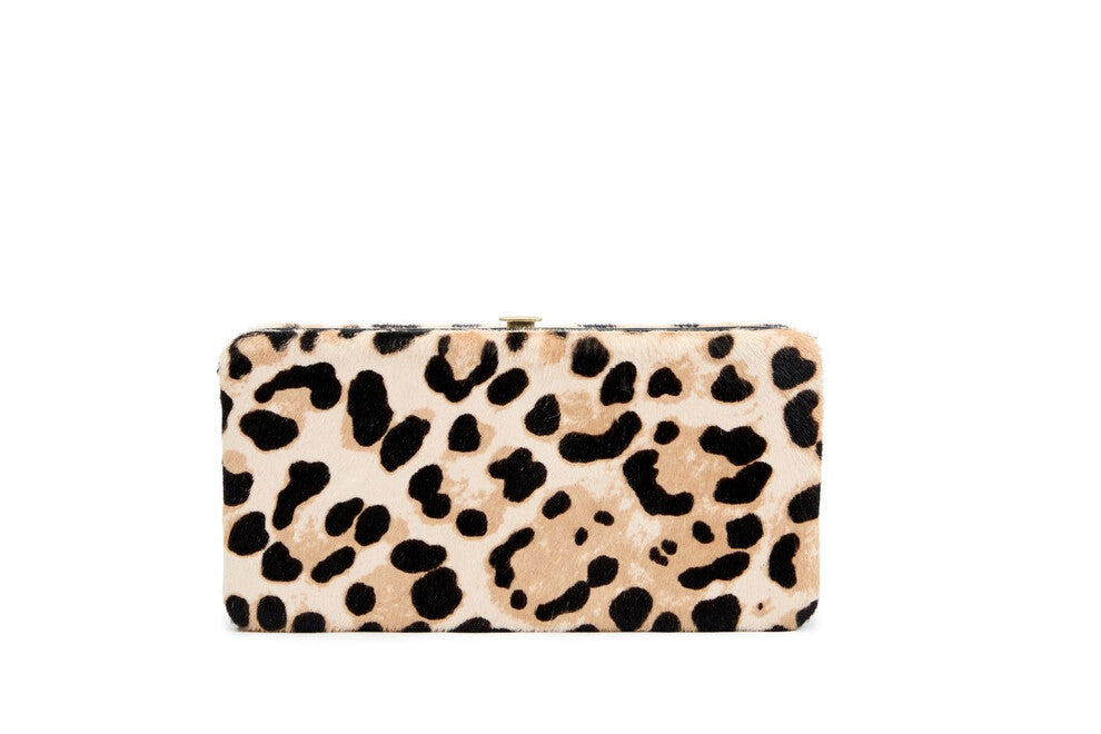 Le Tabac - Snow Leopard Hair-On