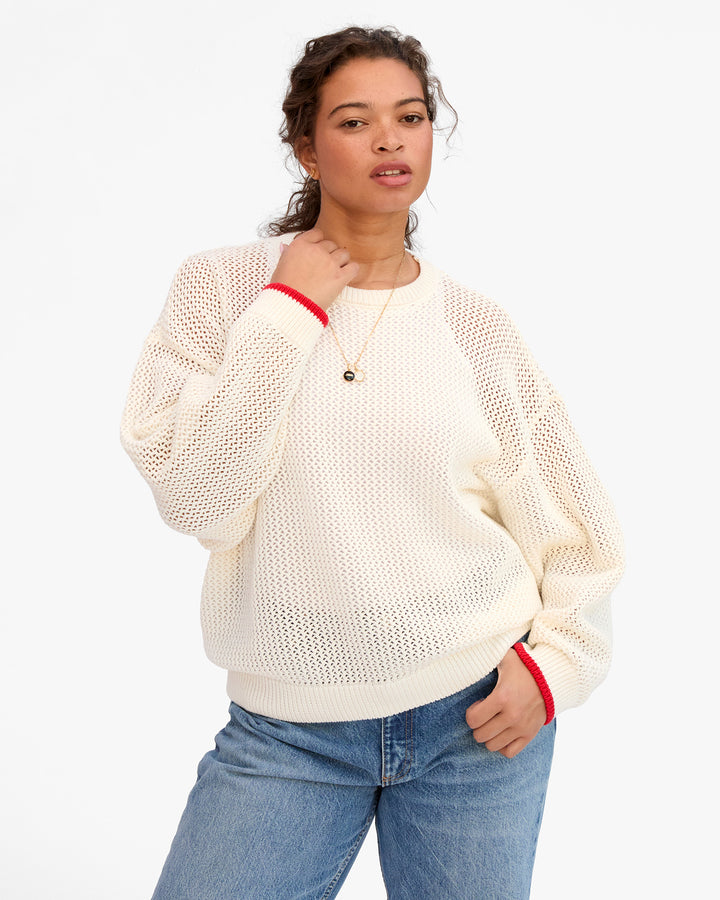 Corinne Pullover