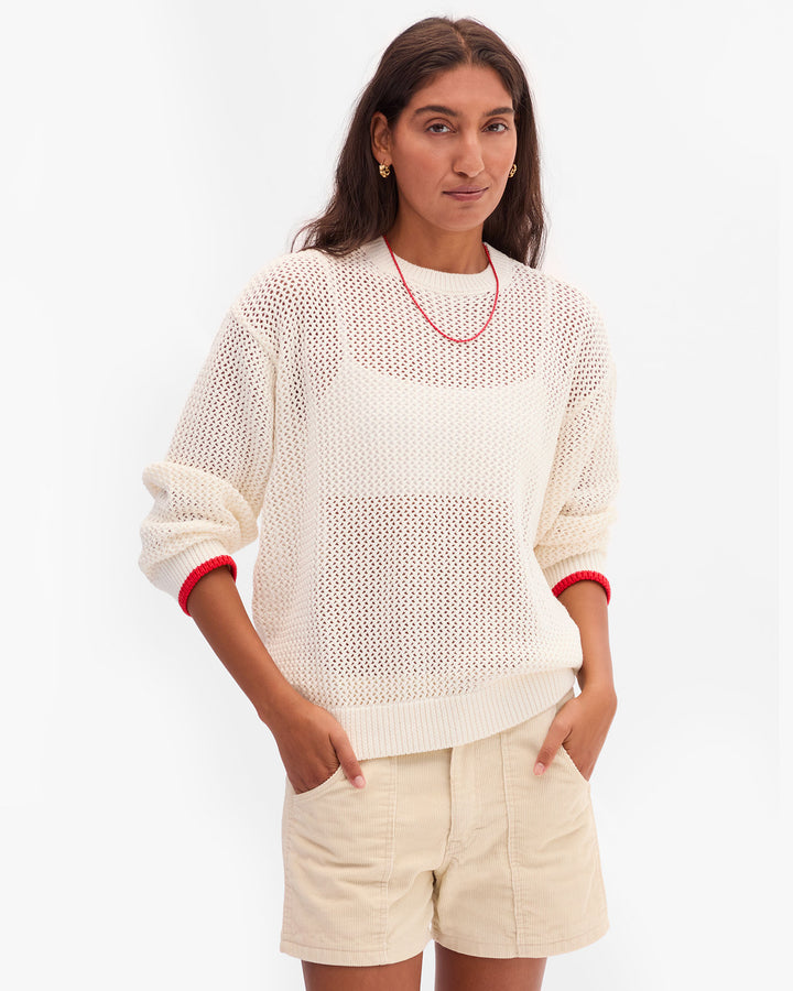 Corinne Pullover