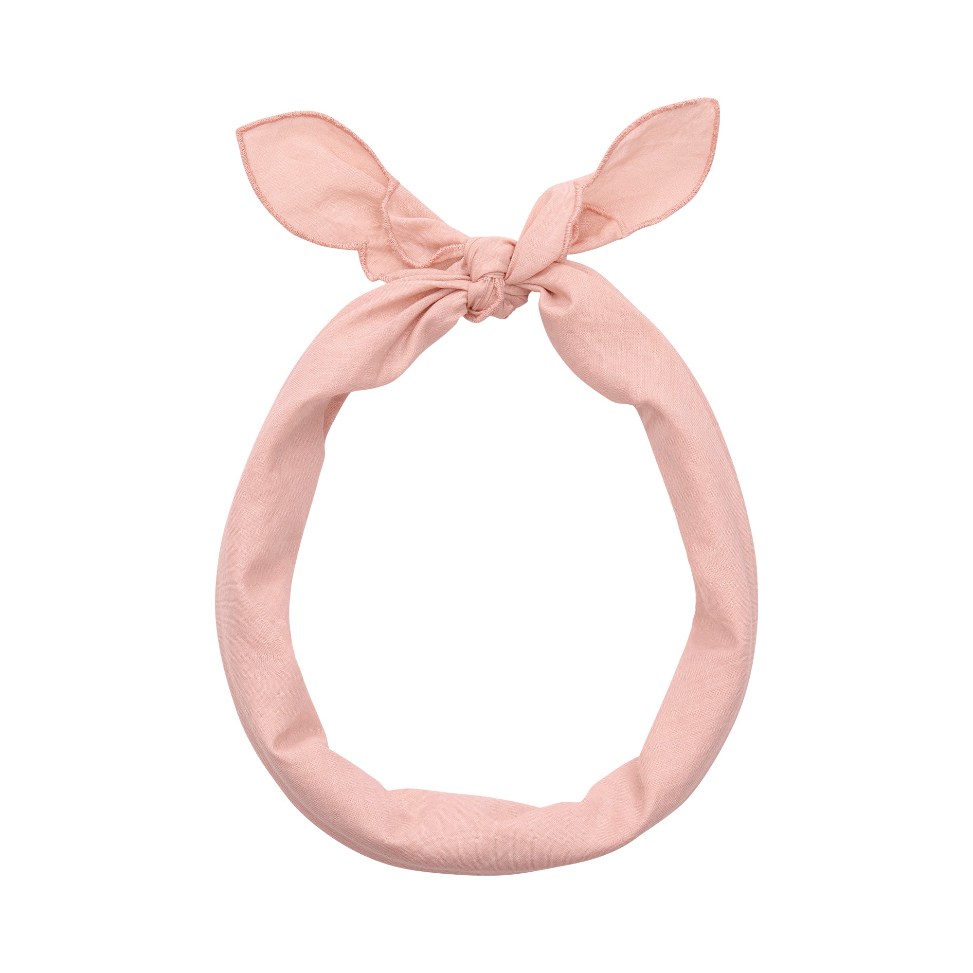 THE SCALLOPED BANDANA