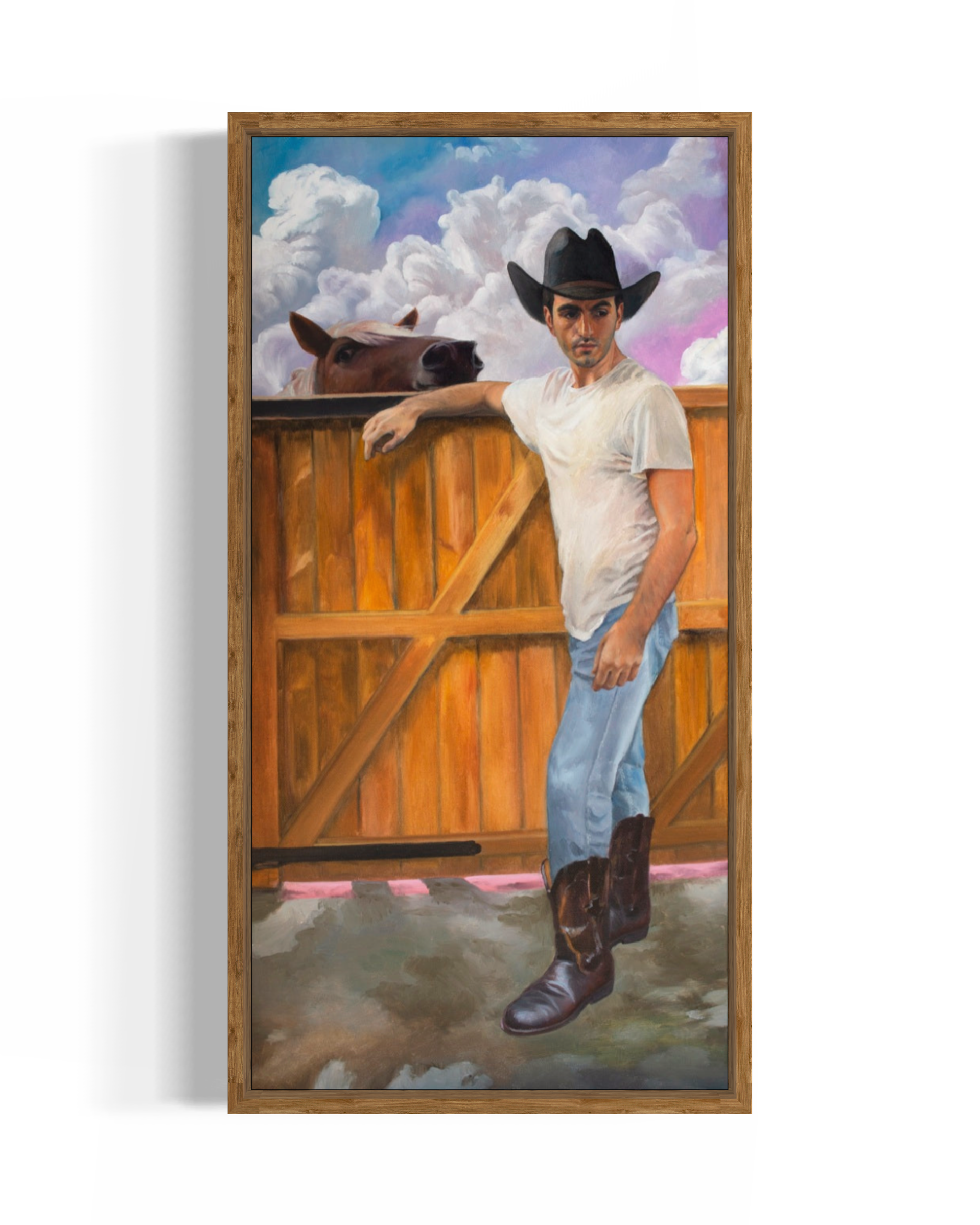 "Confidants" by Kym Day