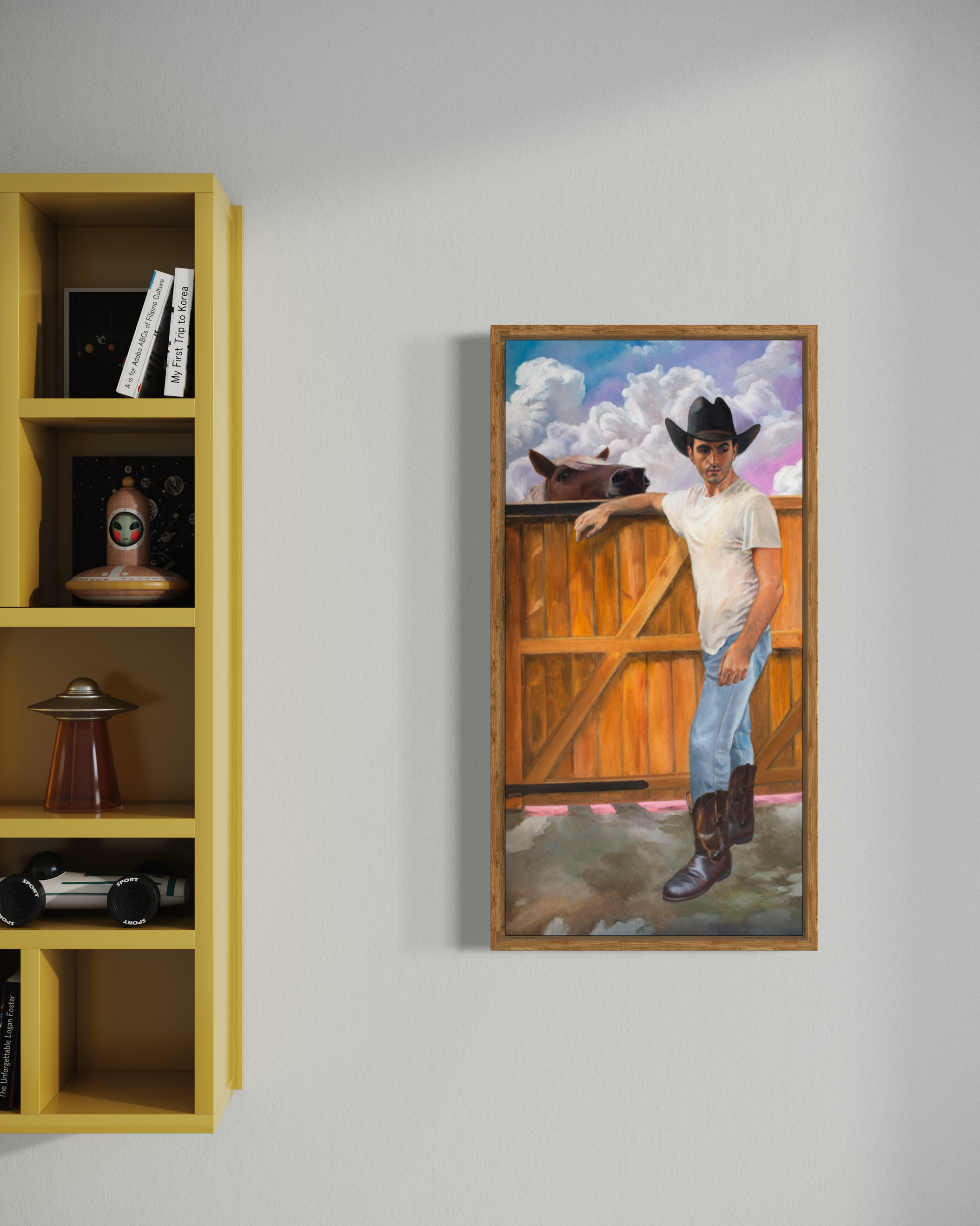 "Confidants" by Kym Day