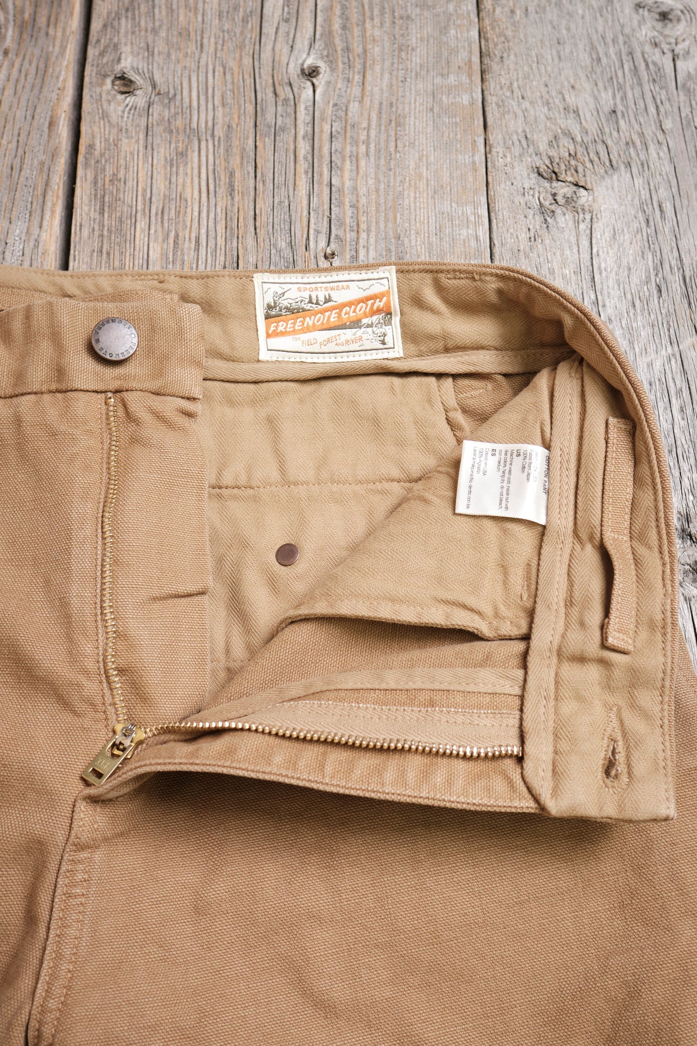 Deck Pant