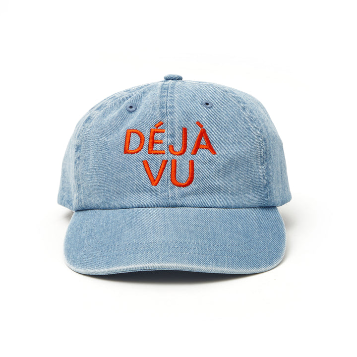 Blue Denim