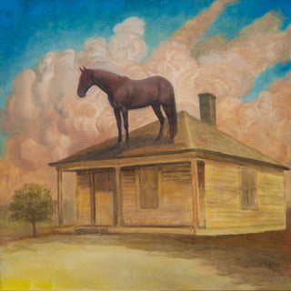 Kym Day “Horse on the Road Again”