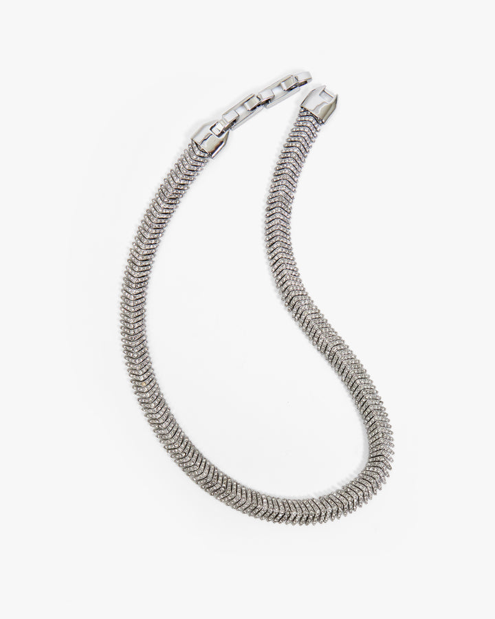 HERRINGBONE COLLAR