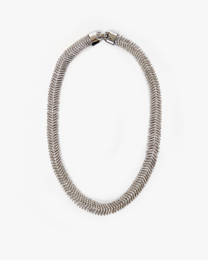 HERRINGBONE COLLAR