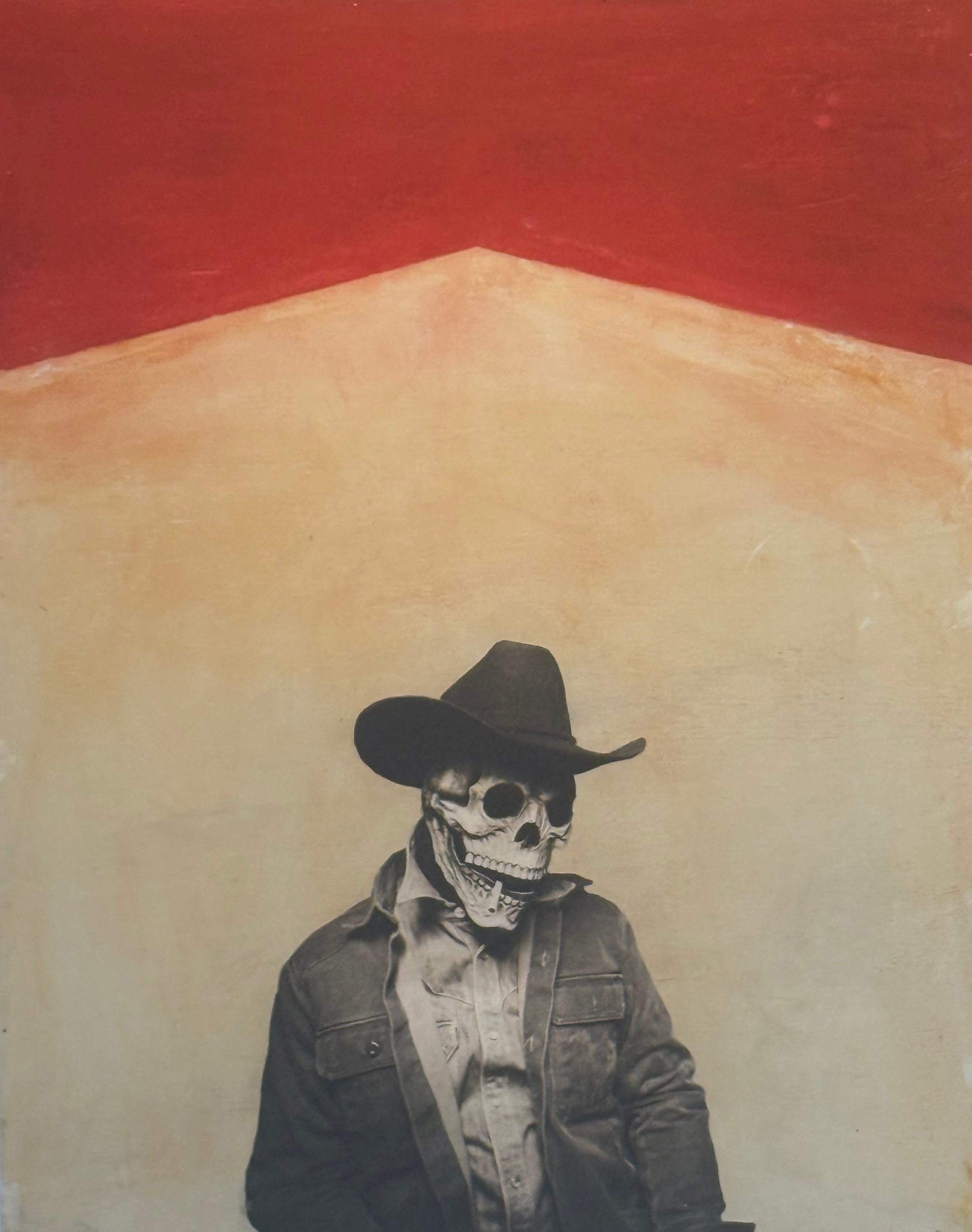 Ryan Scheer- "Cowboy Killer"