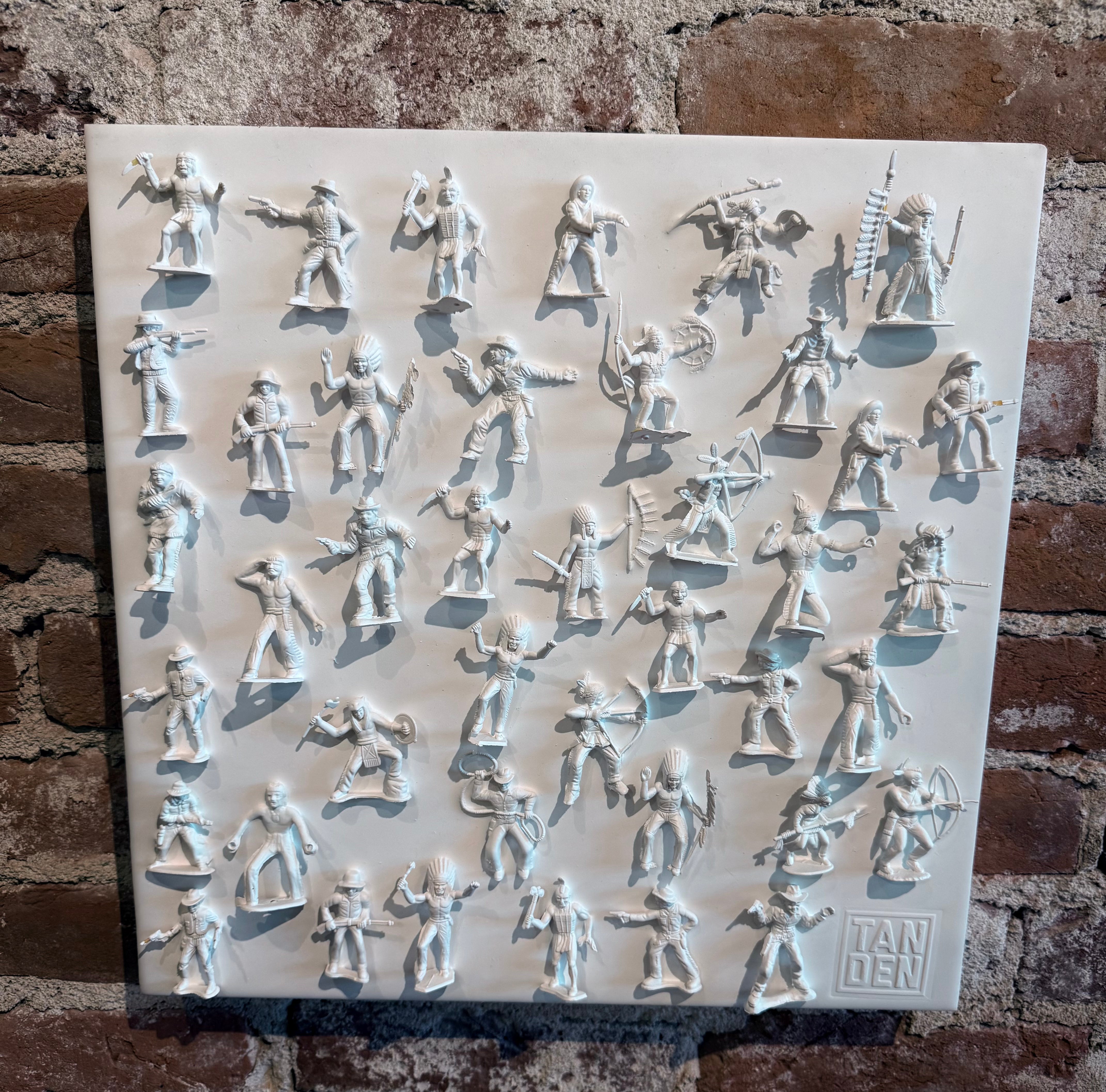 Tanden Launder- Shadow Catcher #8